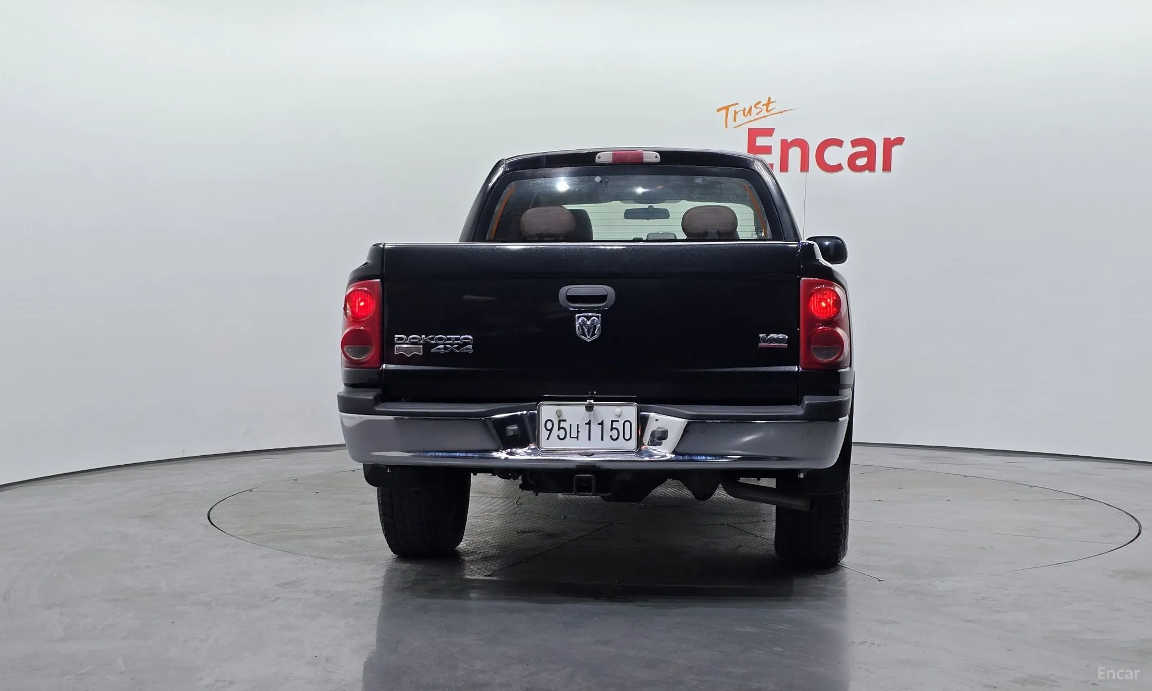 Dodge Dakota превью 4