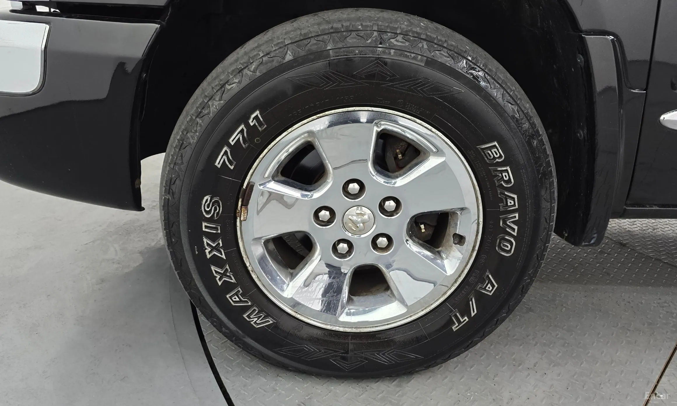 Dodge Dakota превью 5
