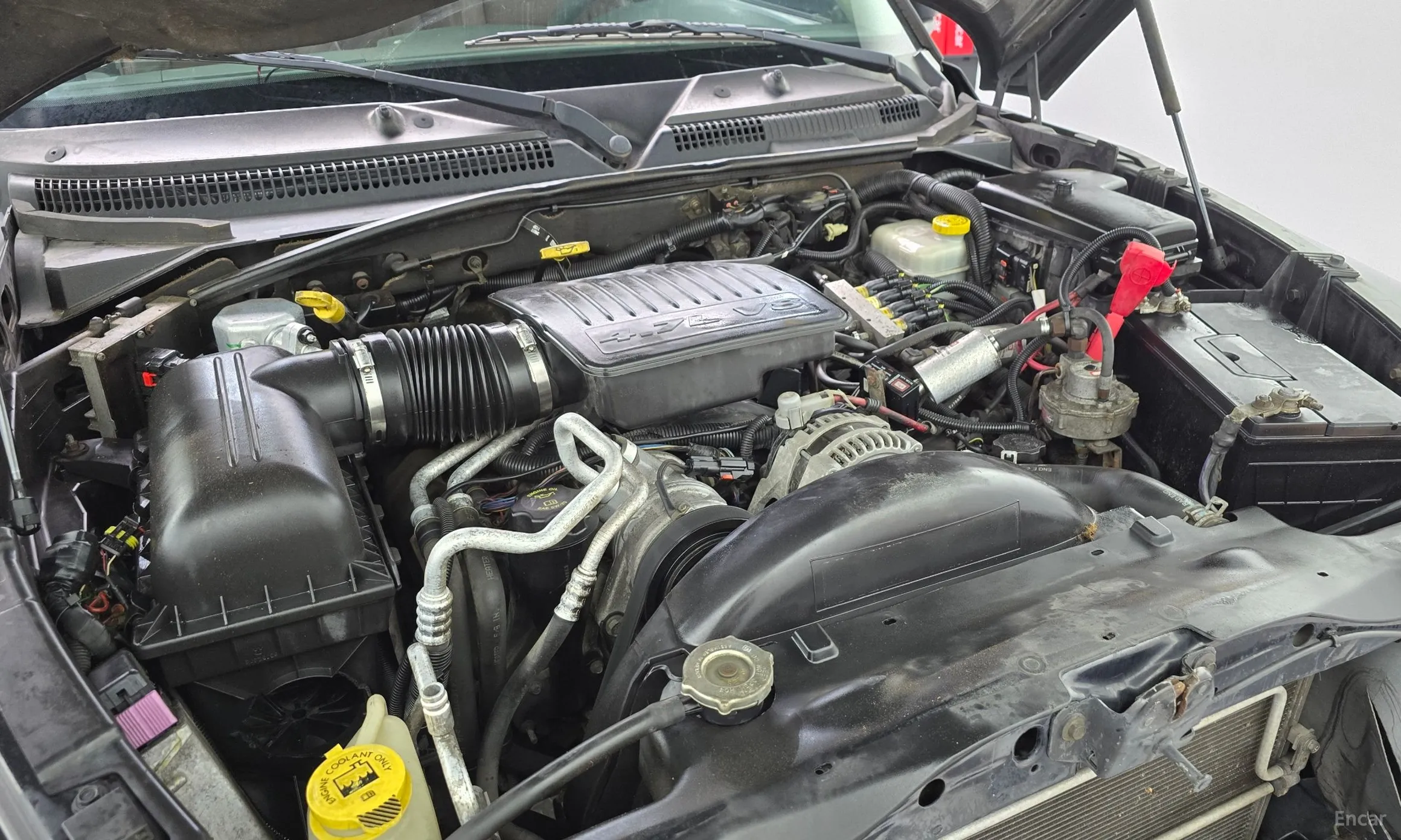 Dodge Dakota превью 6