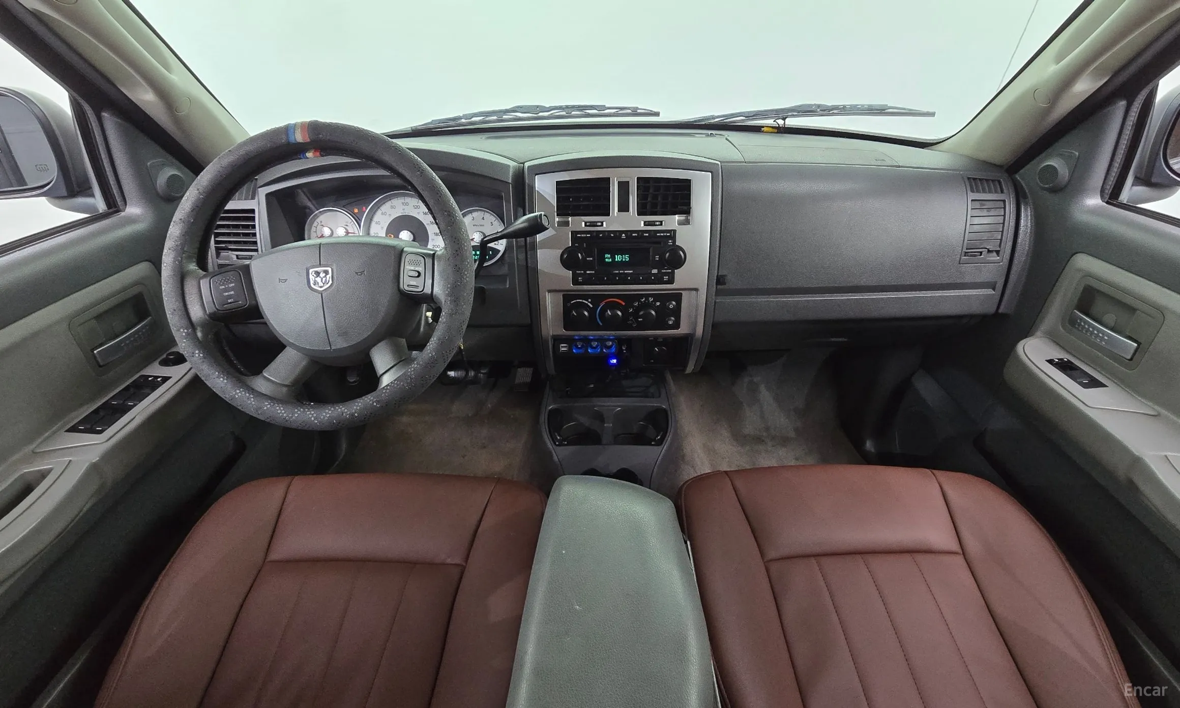 Dodge Dakota превью 7