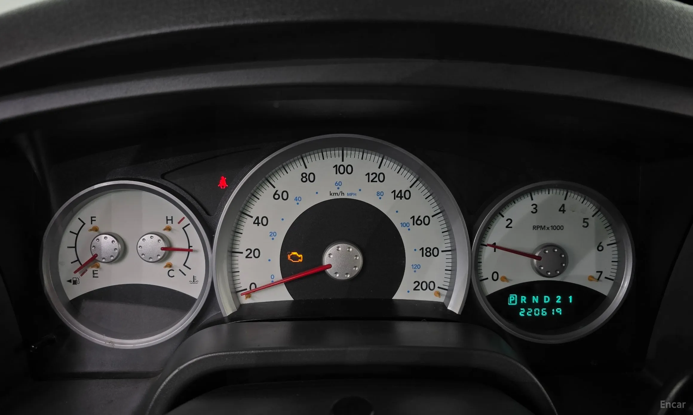 Dodge Dakota превью 8