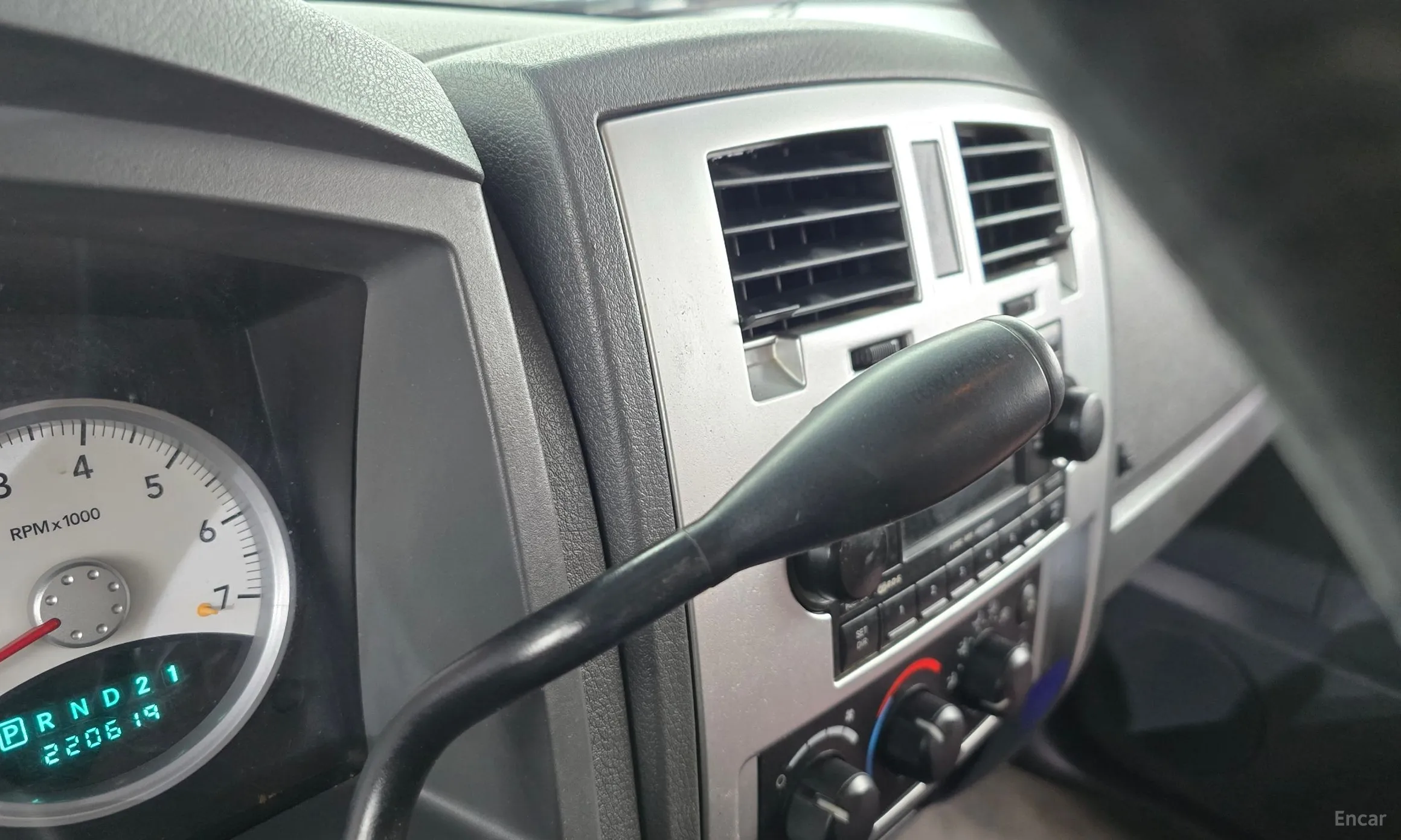 Dodge Dakota превью 9