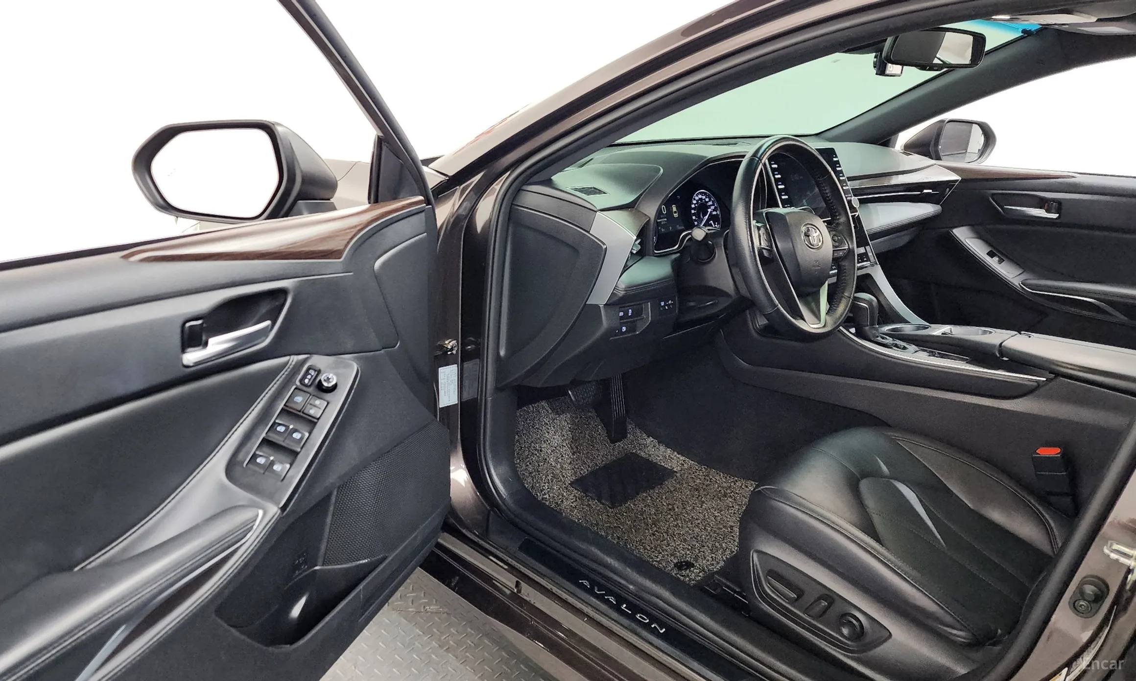 Toyota Avalon 5th Generation превью 10