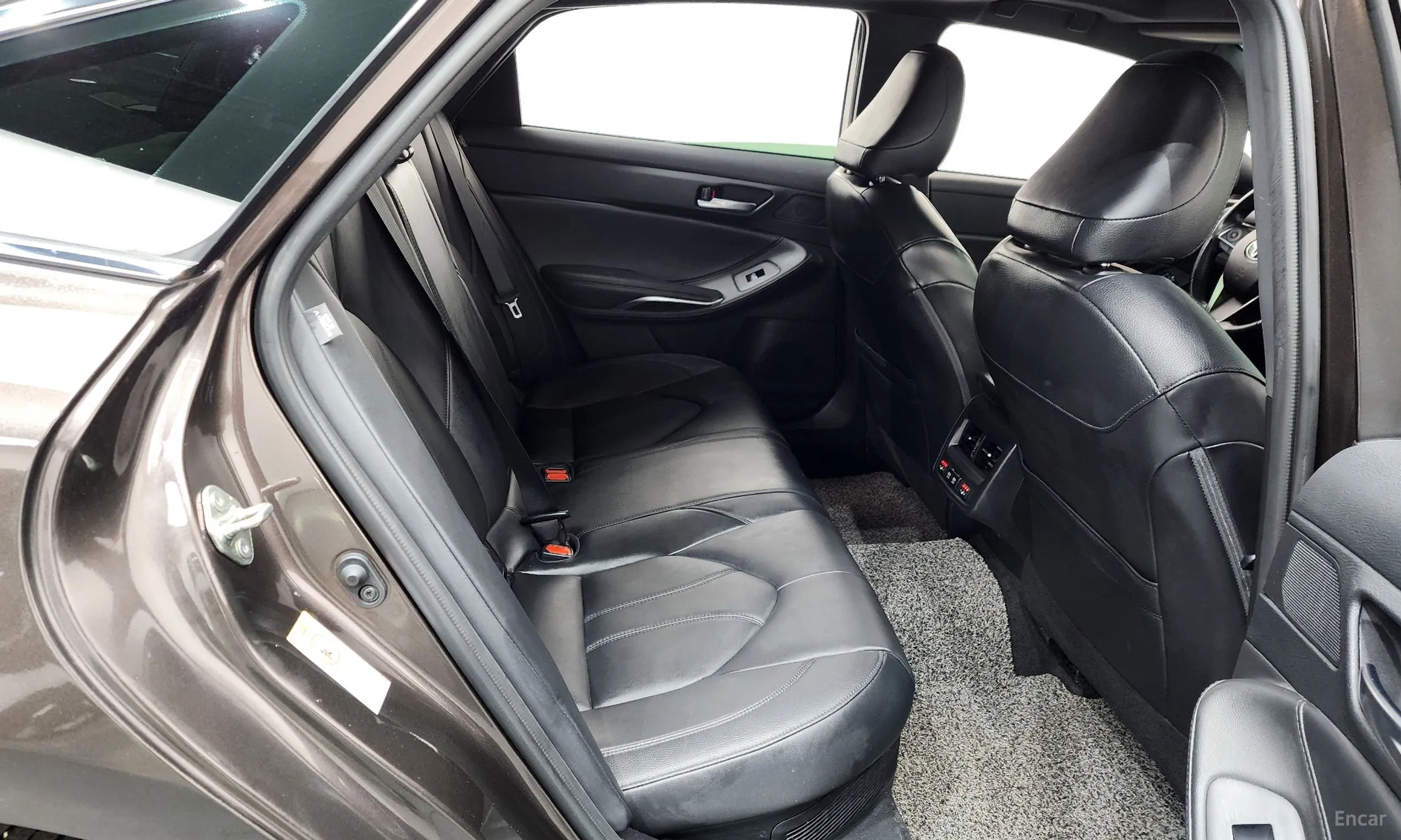 Toyota Avalon 5th Generation превью 12