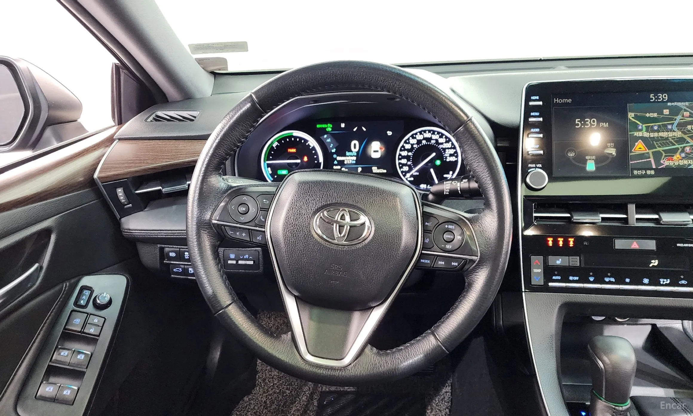 Toyota Avalon 5th Generation превью 13