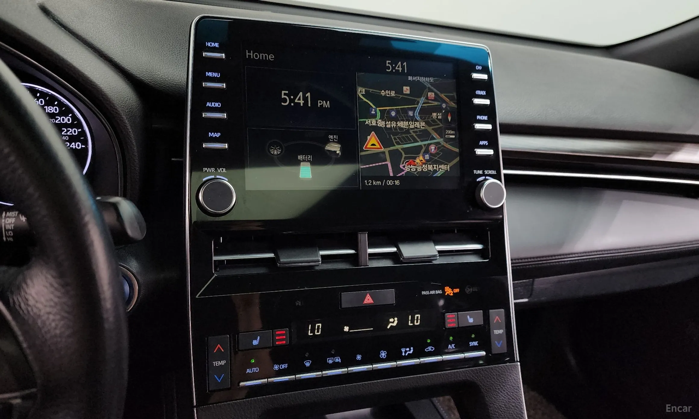 Toyota Avalon 5th Generation превью 14