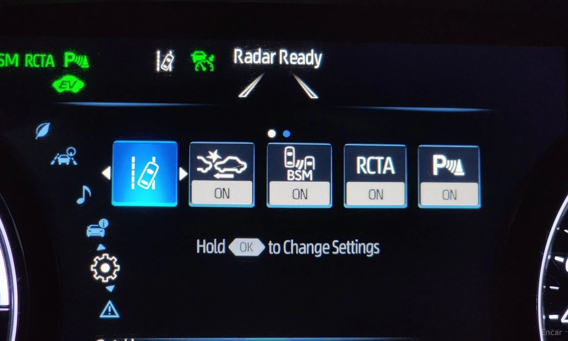 Toyota Avalon 5th Generation превью 16