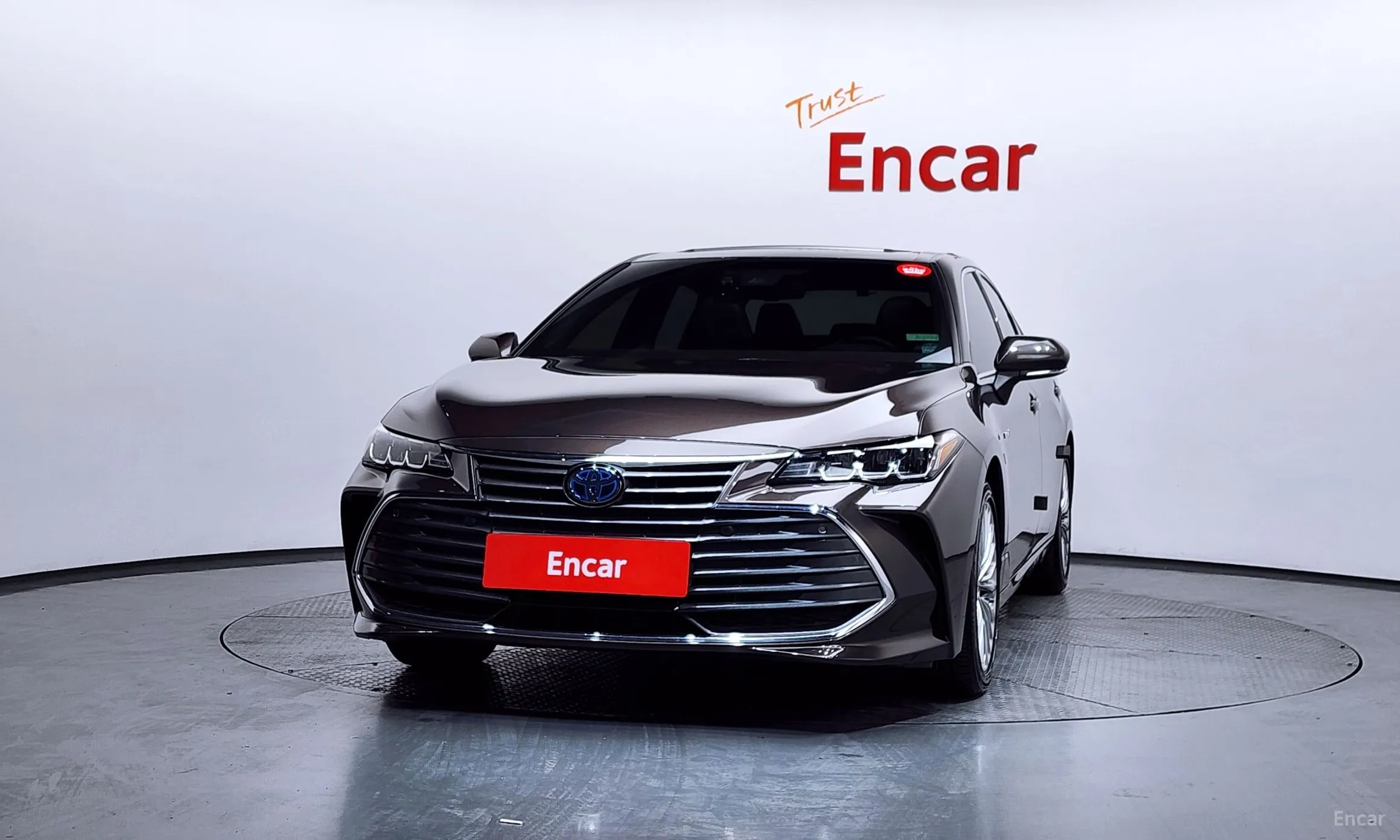 Toyota Avalon 5th Generation превью 3
