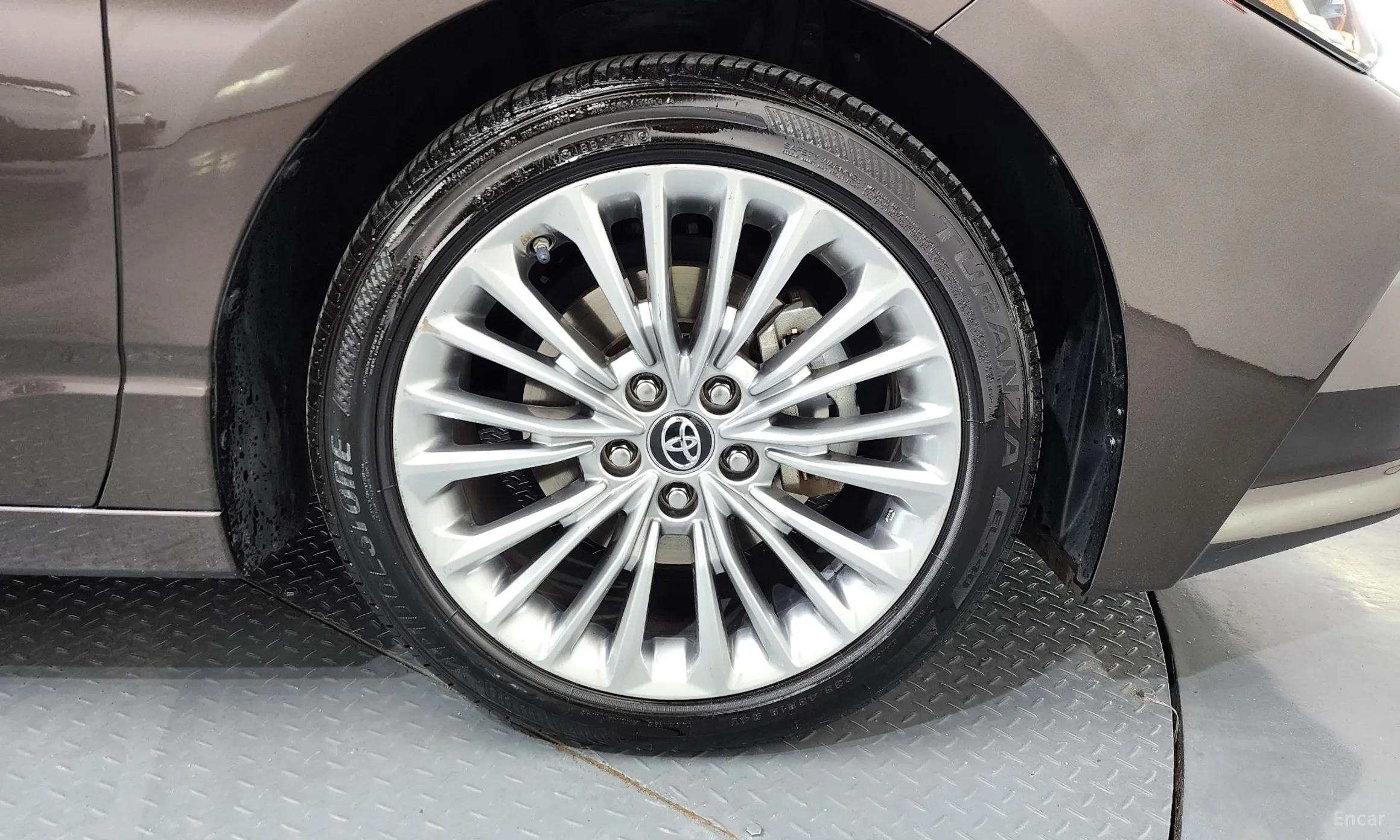Toyota Avalon 5th Generation превью 5