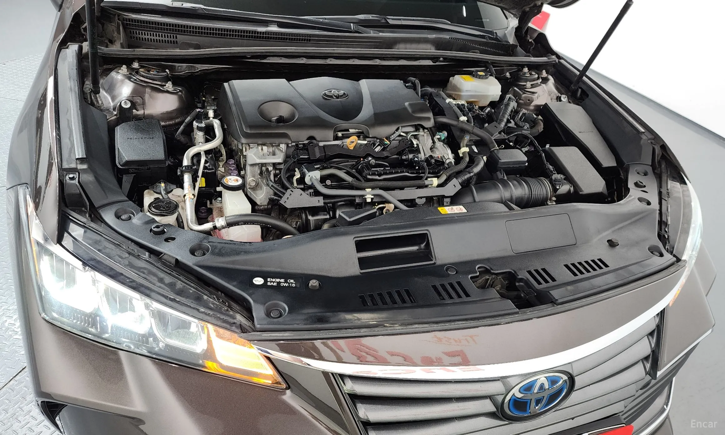 Toyota Avalon 5th Generation превью 6
