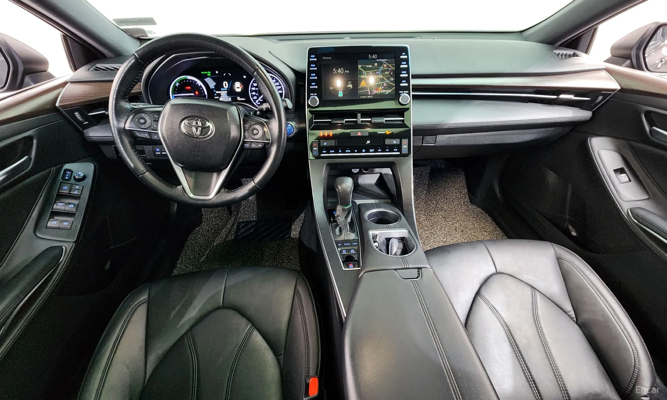 Toyota Avalon 5th Generation превью 7