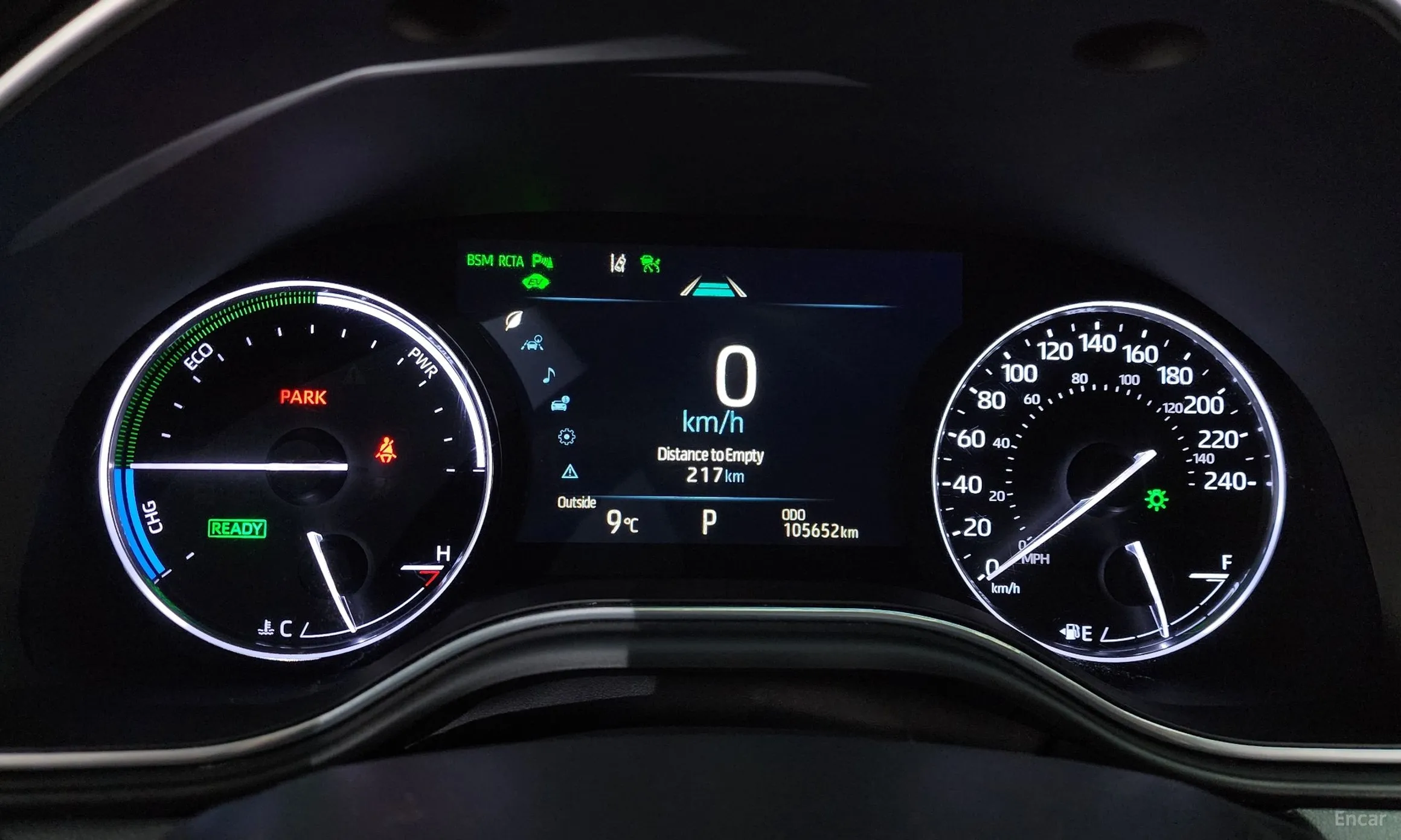 Toyota Avalon 5th Generation превью 8