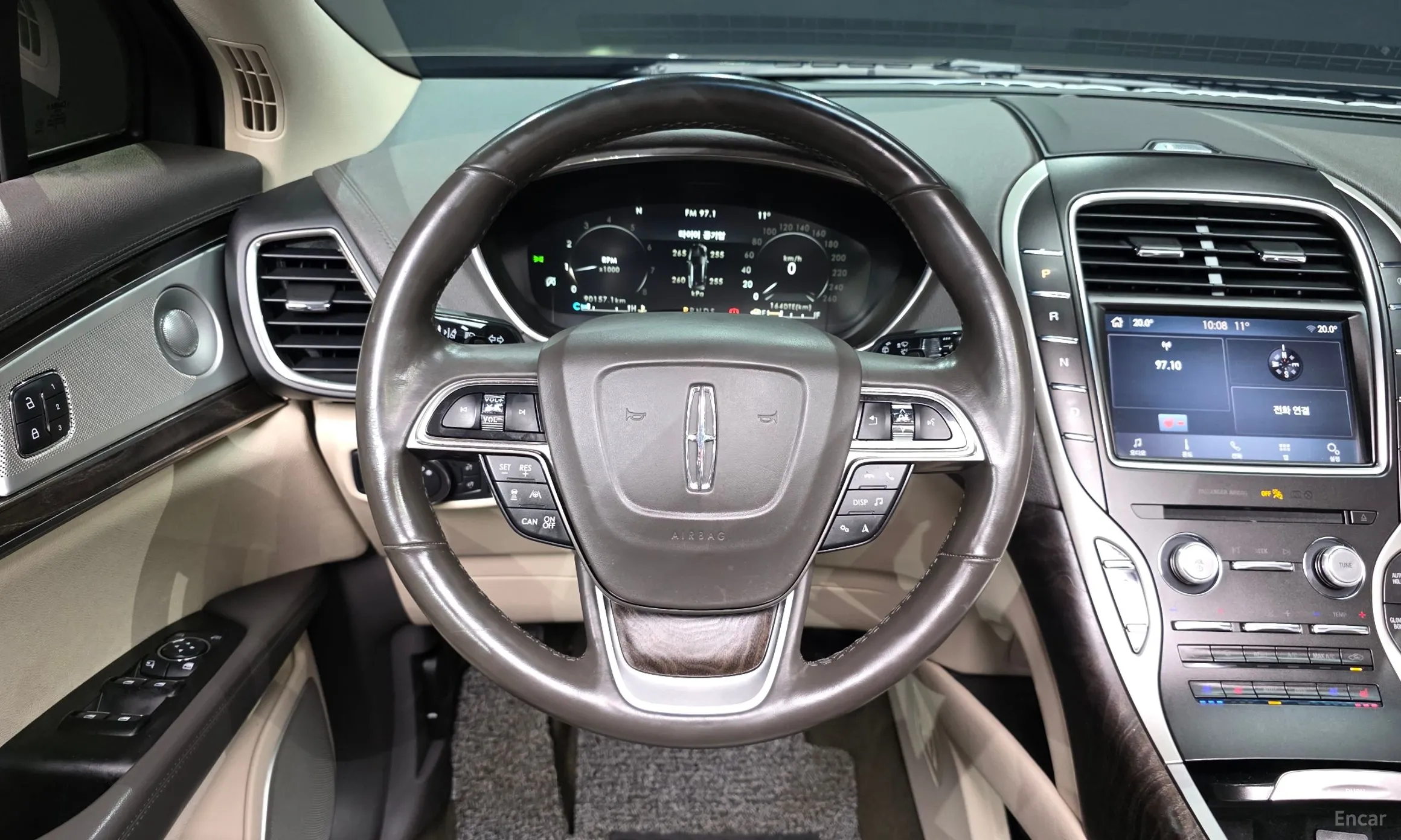 Lincoln Nautilus Gen 1 превью 13