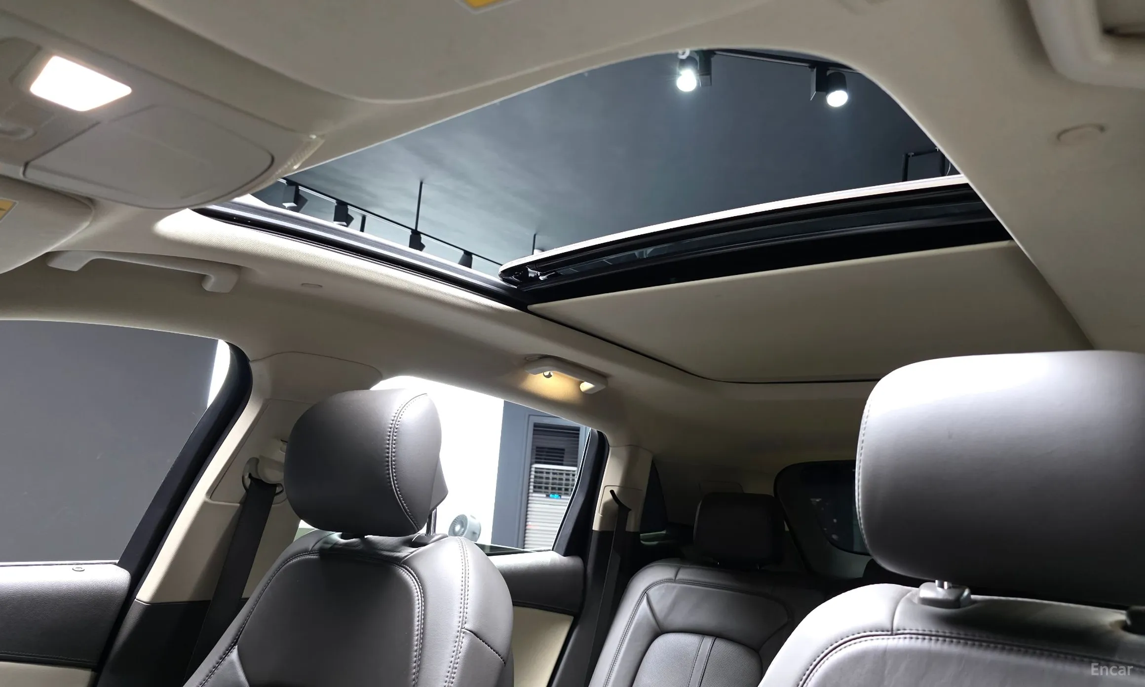 Lincoln Nautilus Gen 1 превью 20