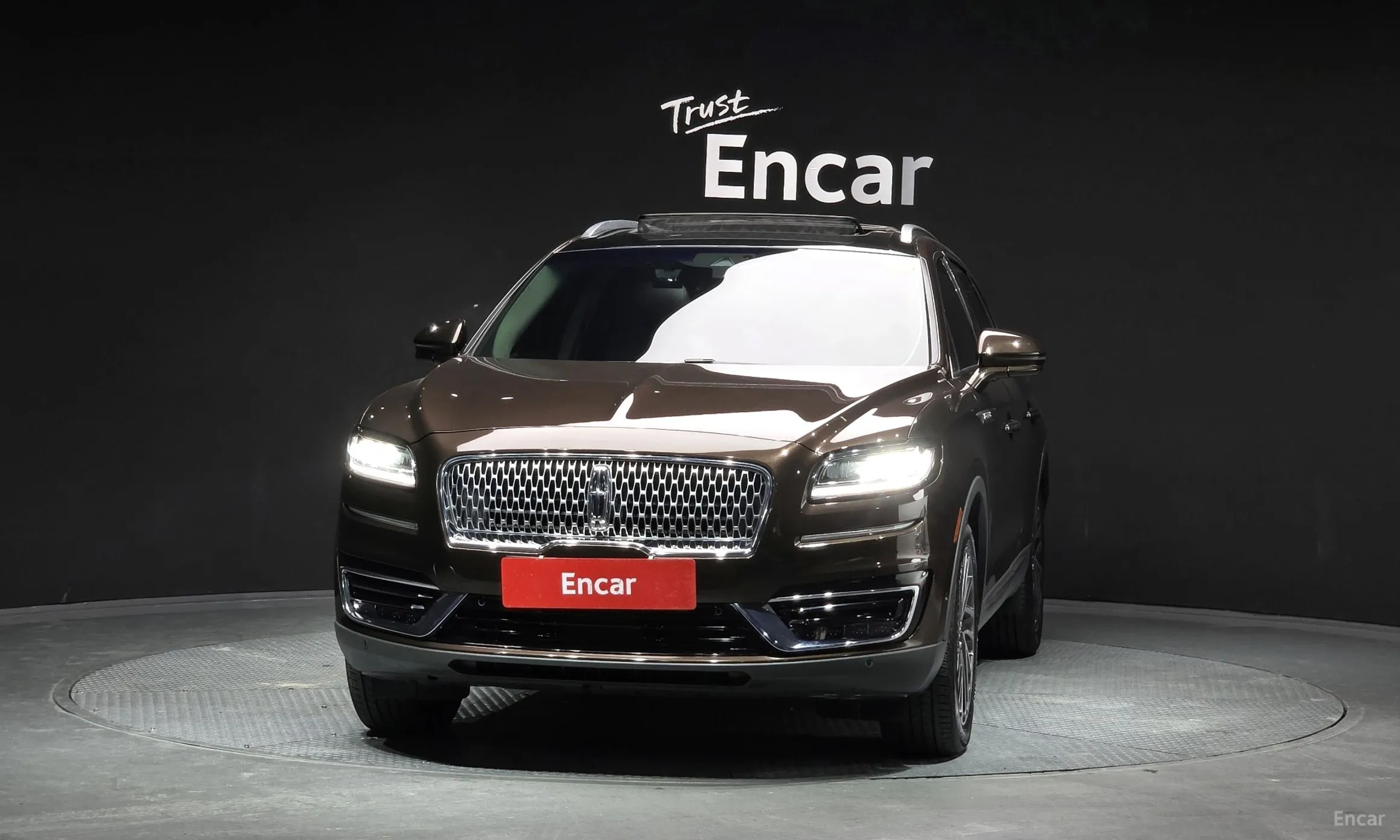 Lincoln Nautilus Gen 1 превью 3