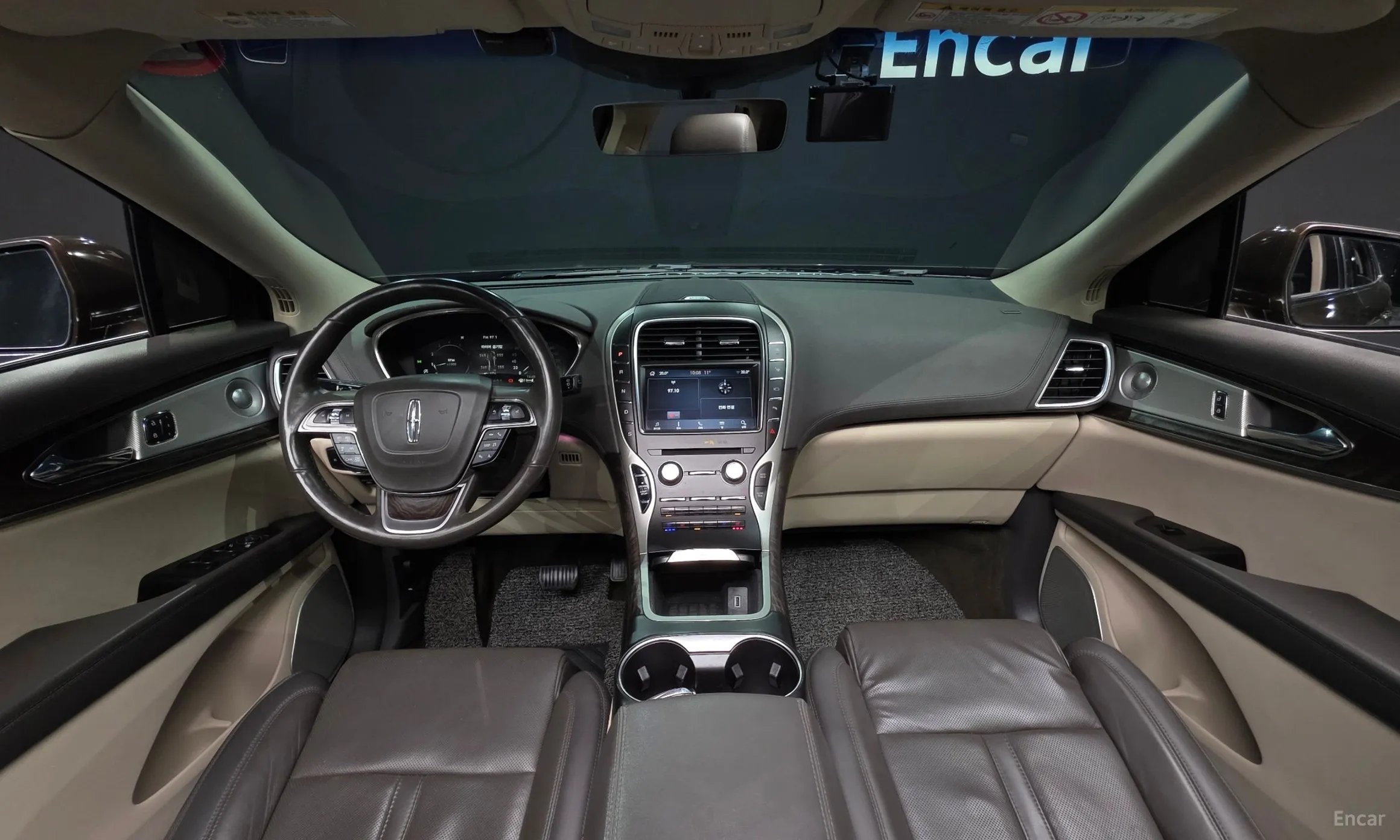 Lincoln Nautilus Gen 1 превью 7
