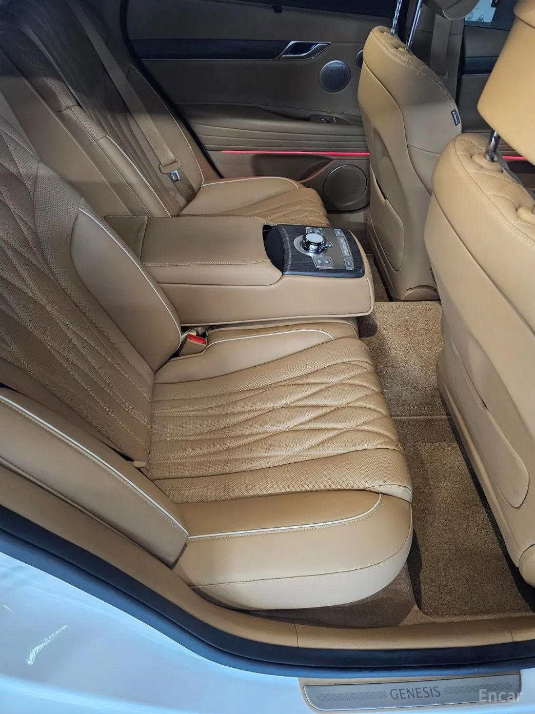 Genesis G80 (RG3) превью 10