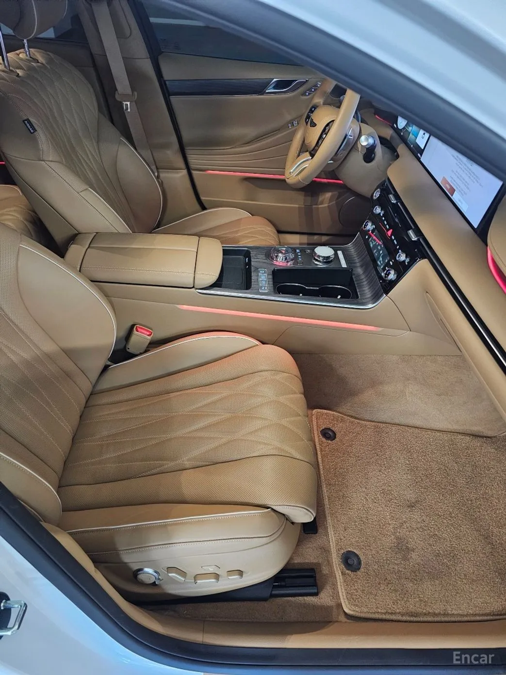 Genesis G80 (RG3) превью 11