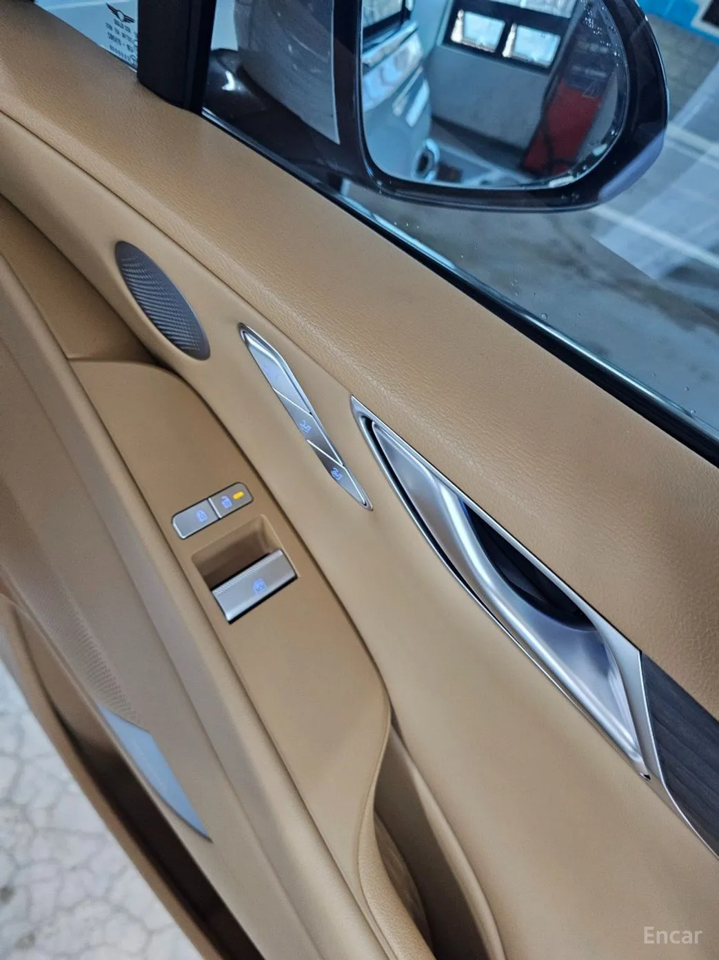 Genesis G80 (RG3) превью 12