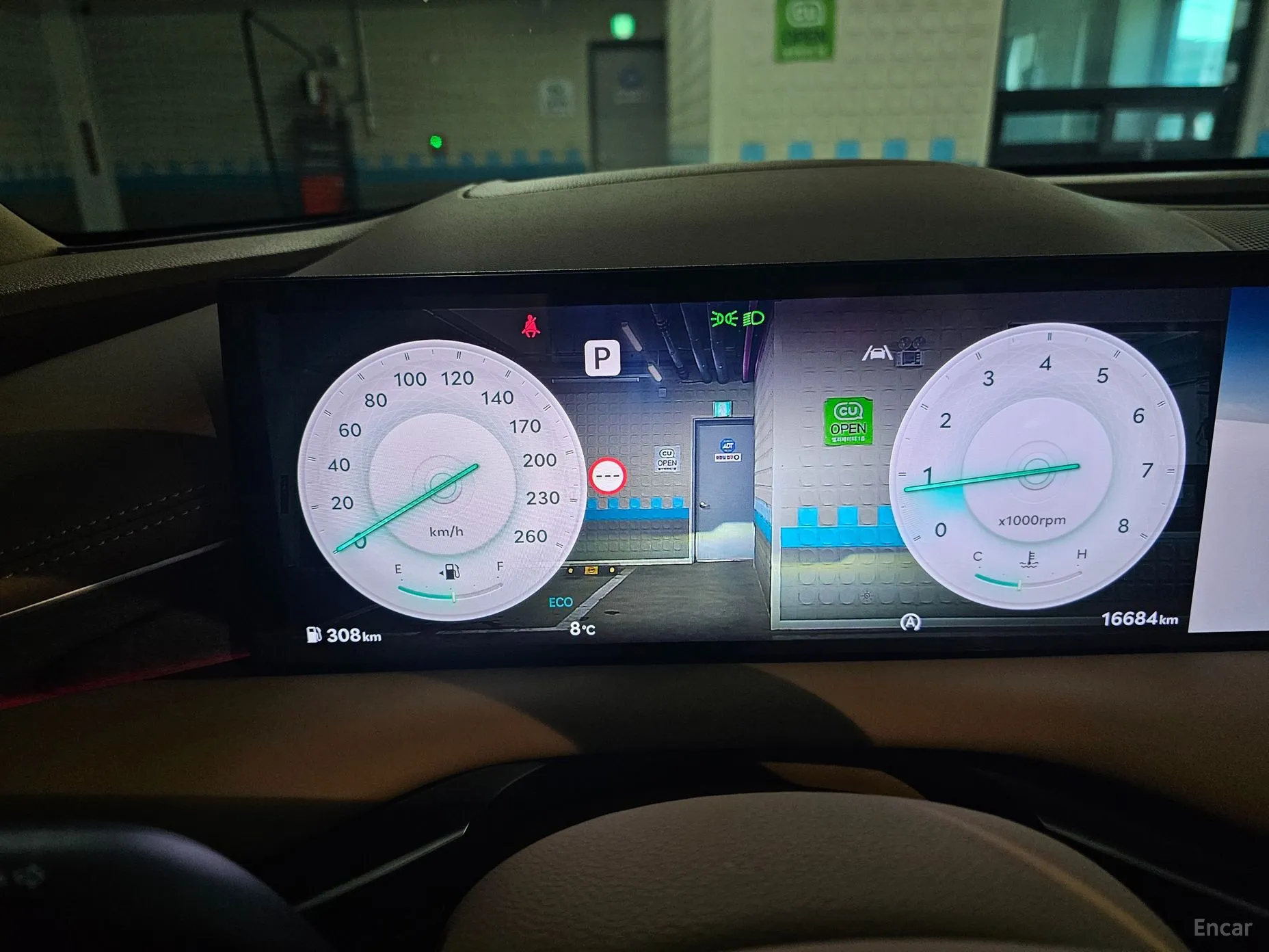 Genesis G80 (RG3) превью 14