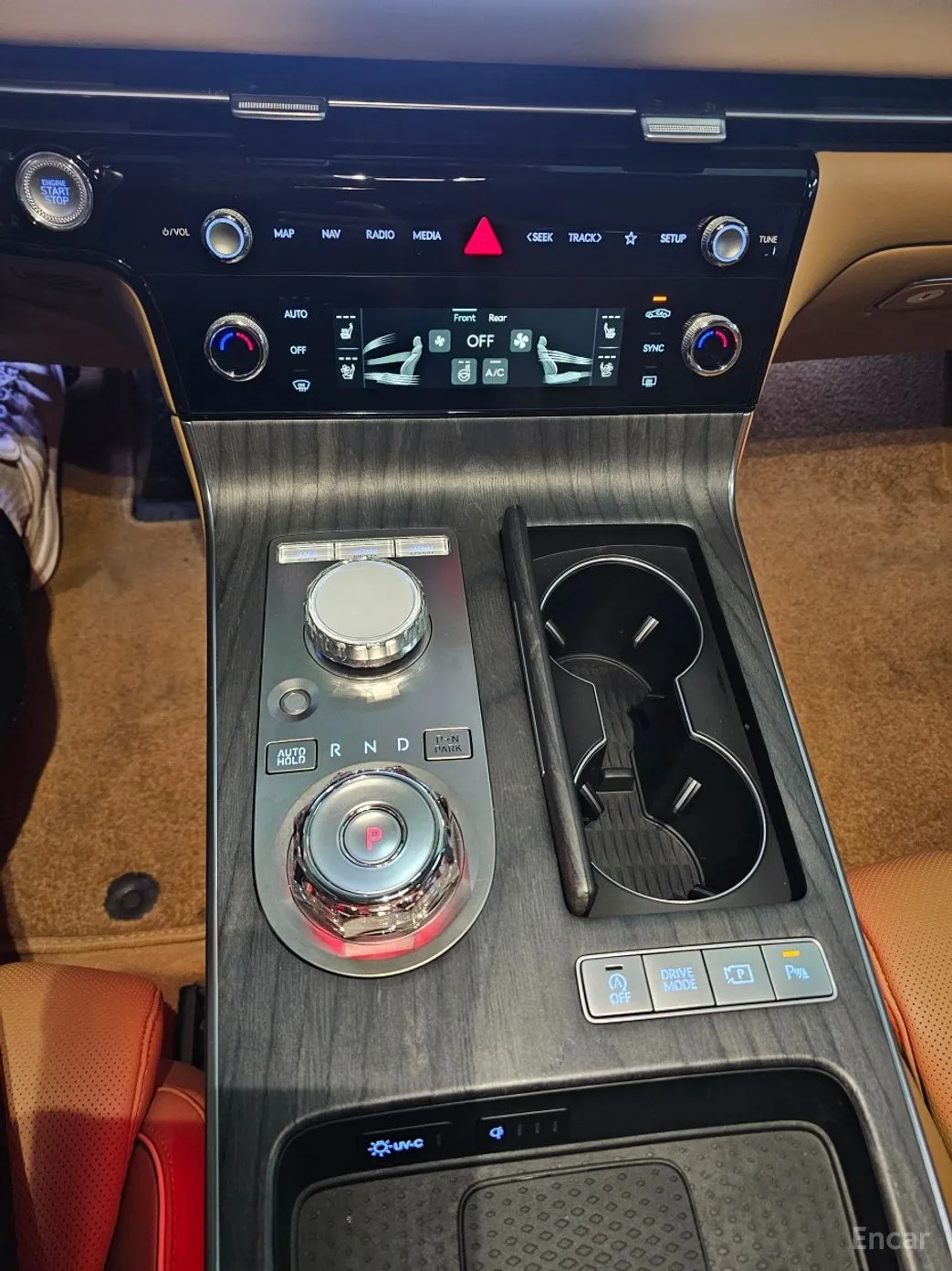 Genesis G80 (RG3) превью 15