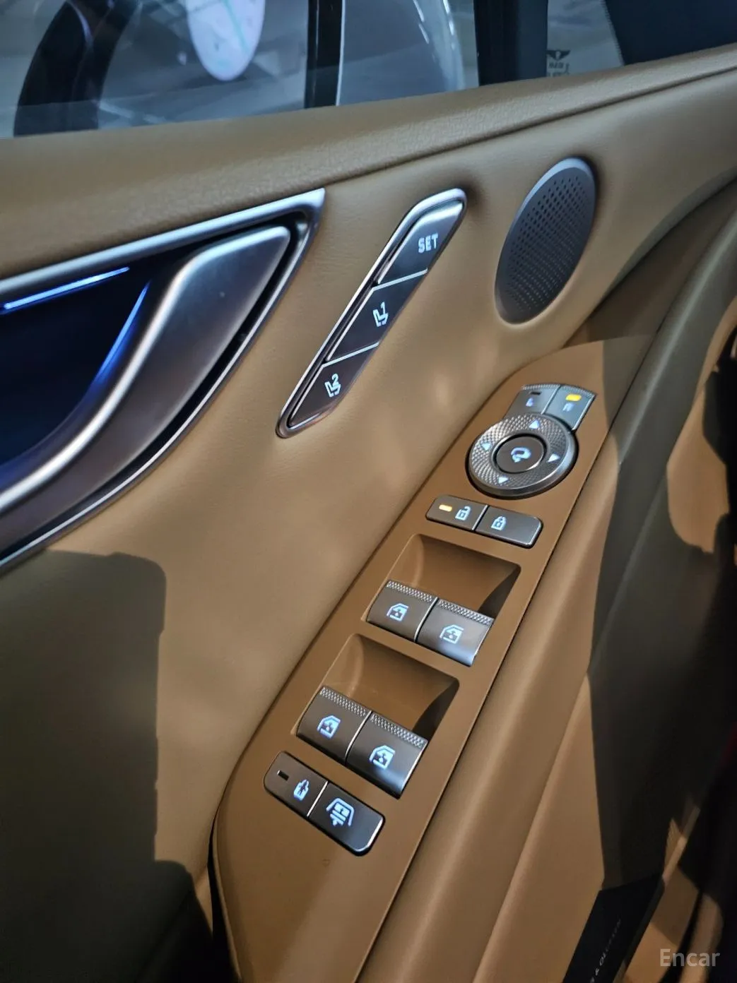 Genesis G80 (RG3) превью 17