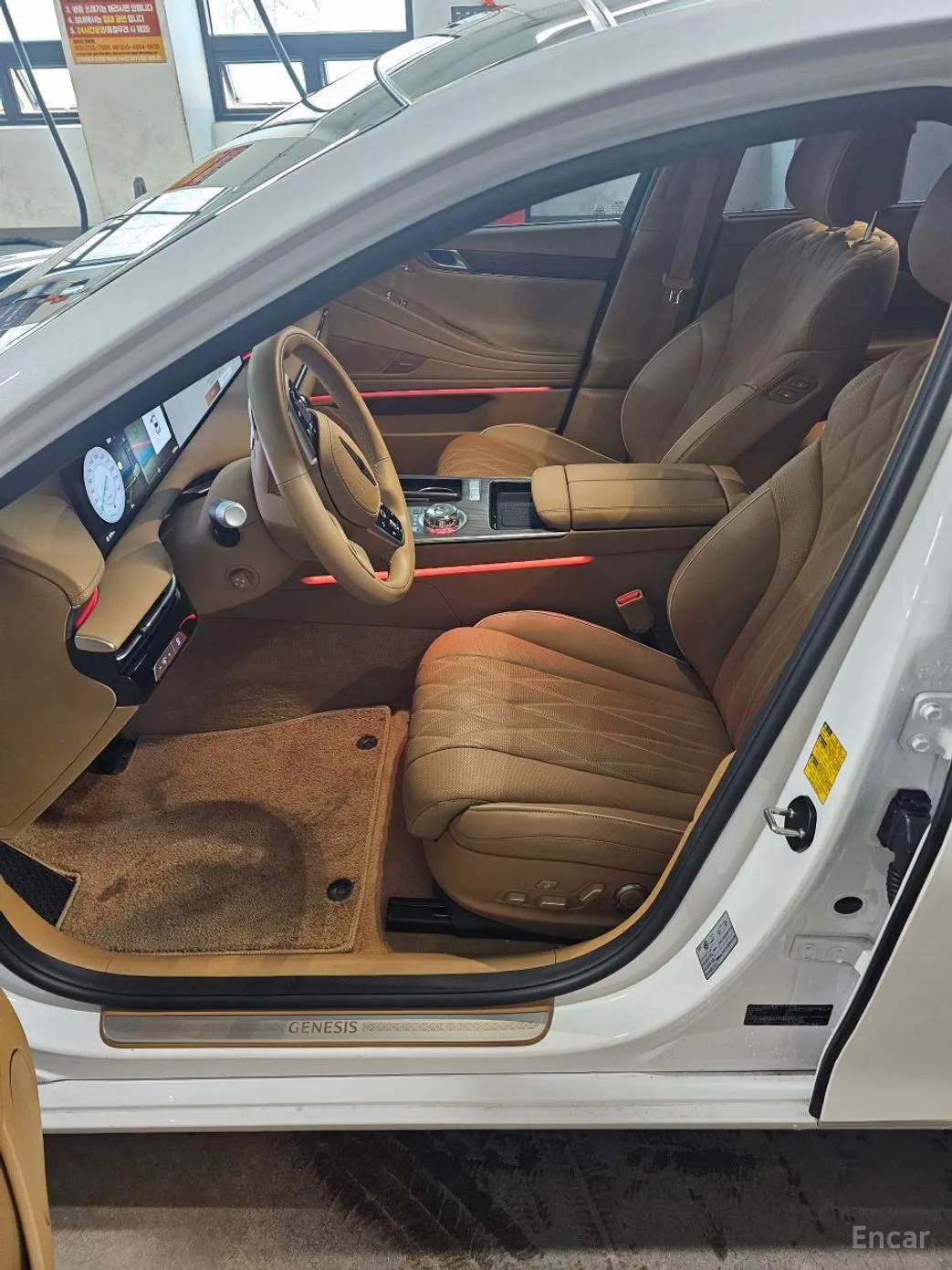 Genesis G80 (RG3) превью 7