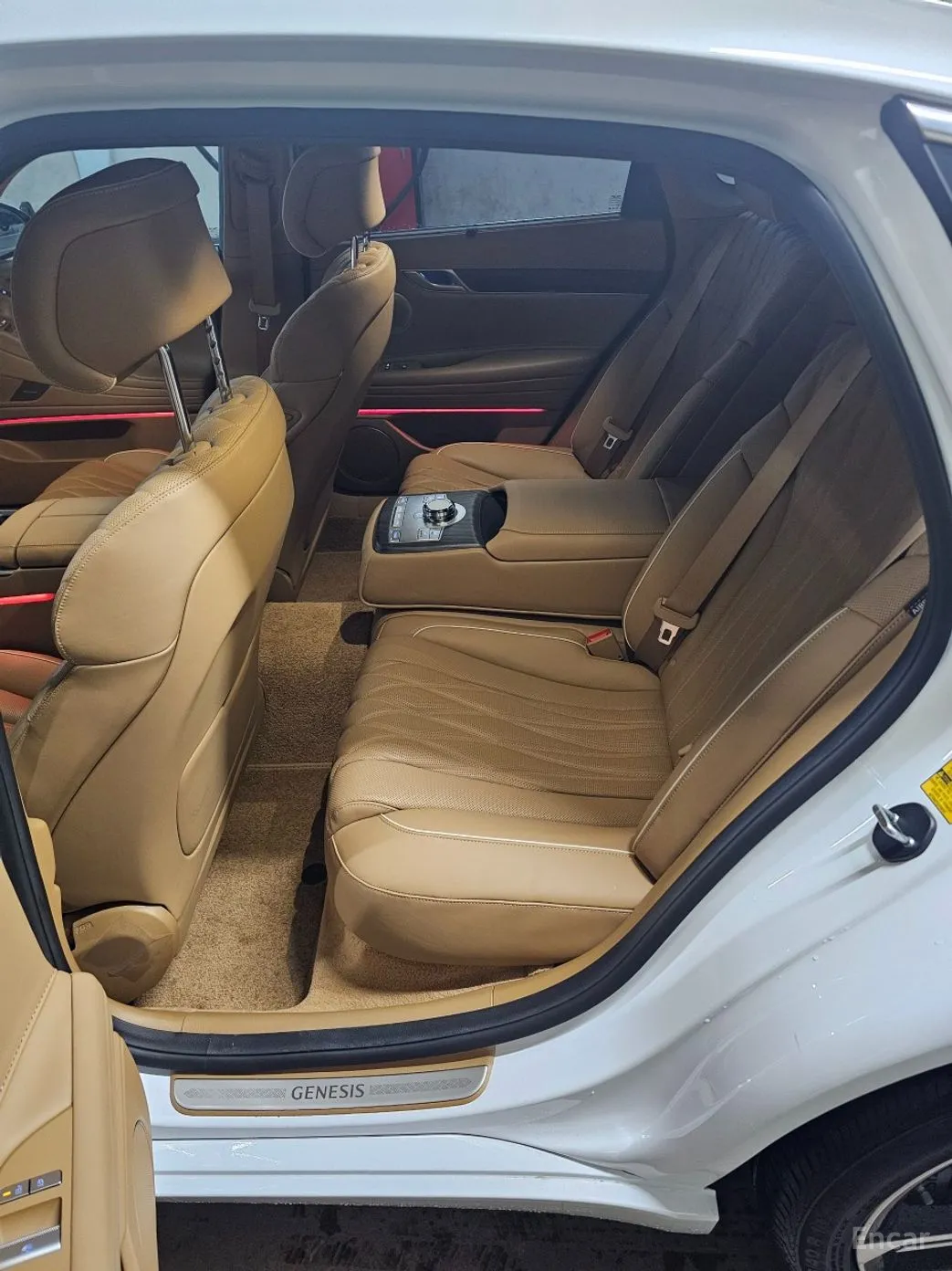 Genesis G80 (RG3) превью 8
