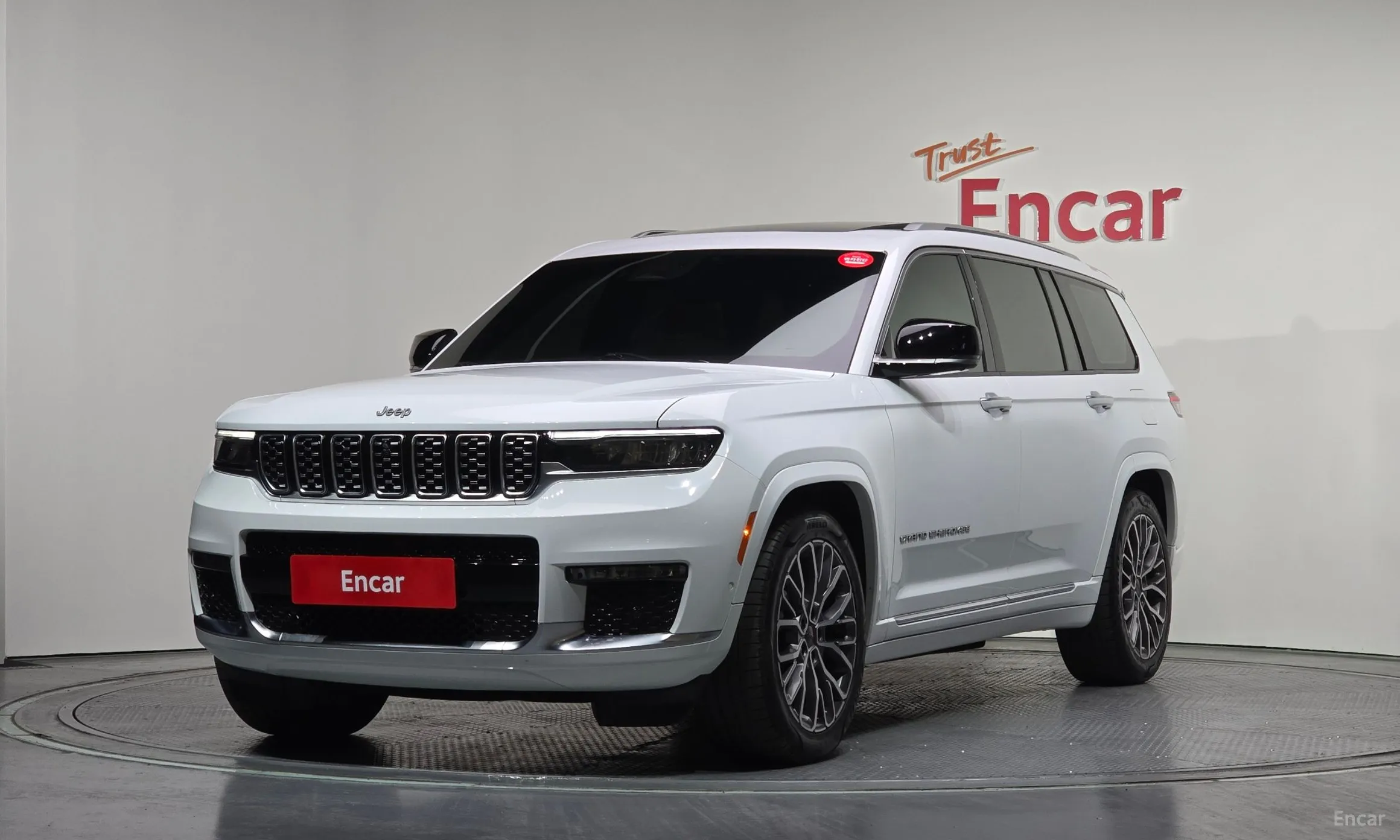 Jeep Grand Cherokee (WL)