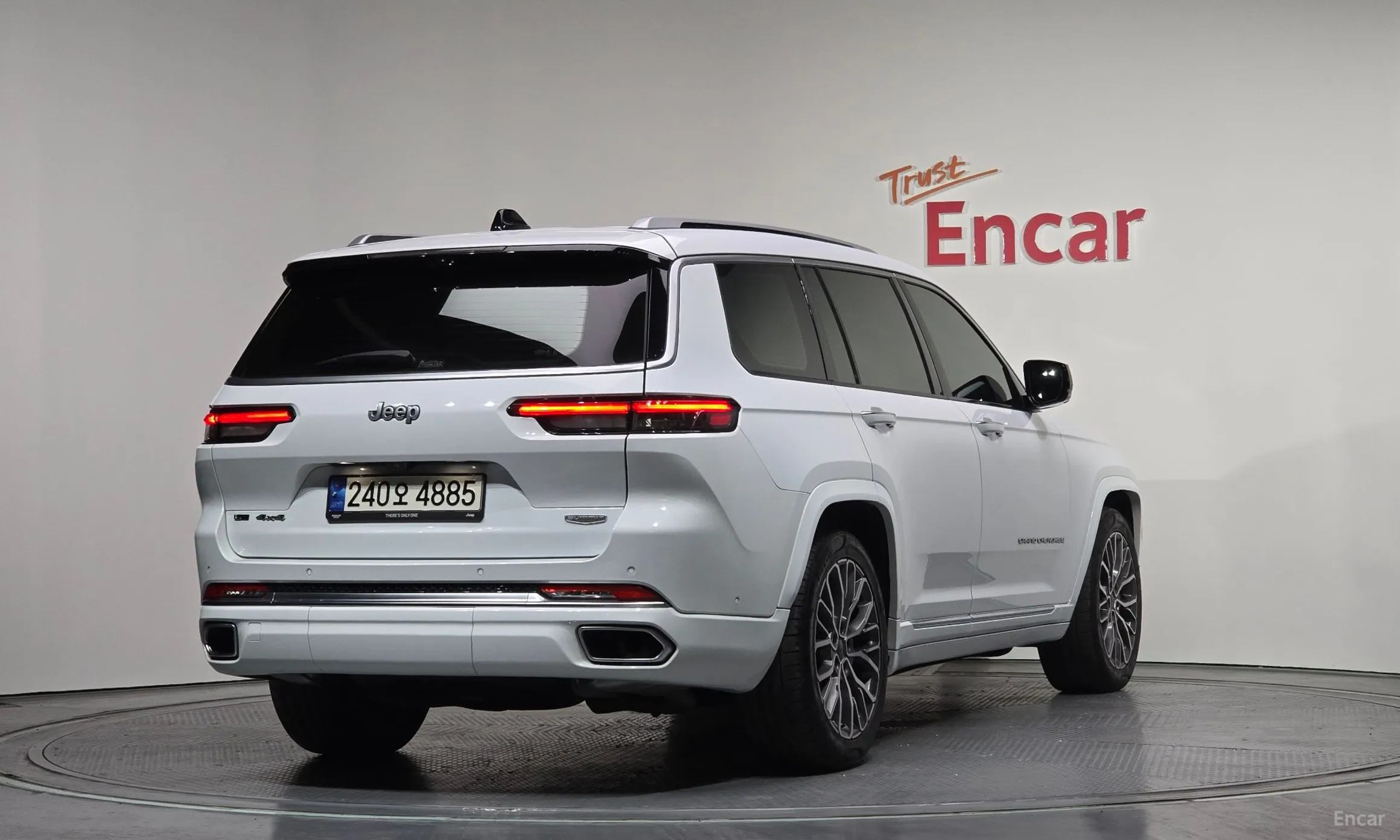 Jeep Grand Cherokee (WL)