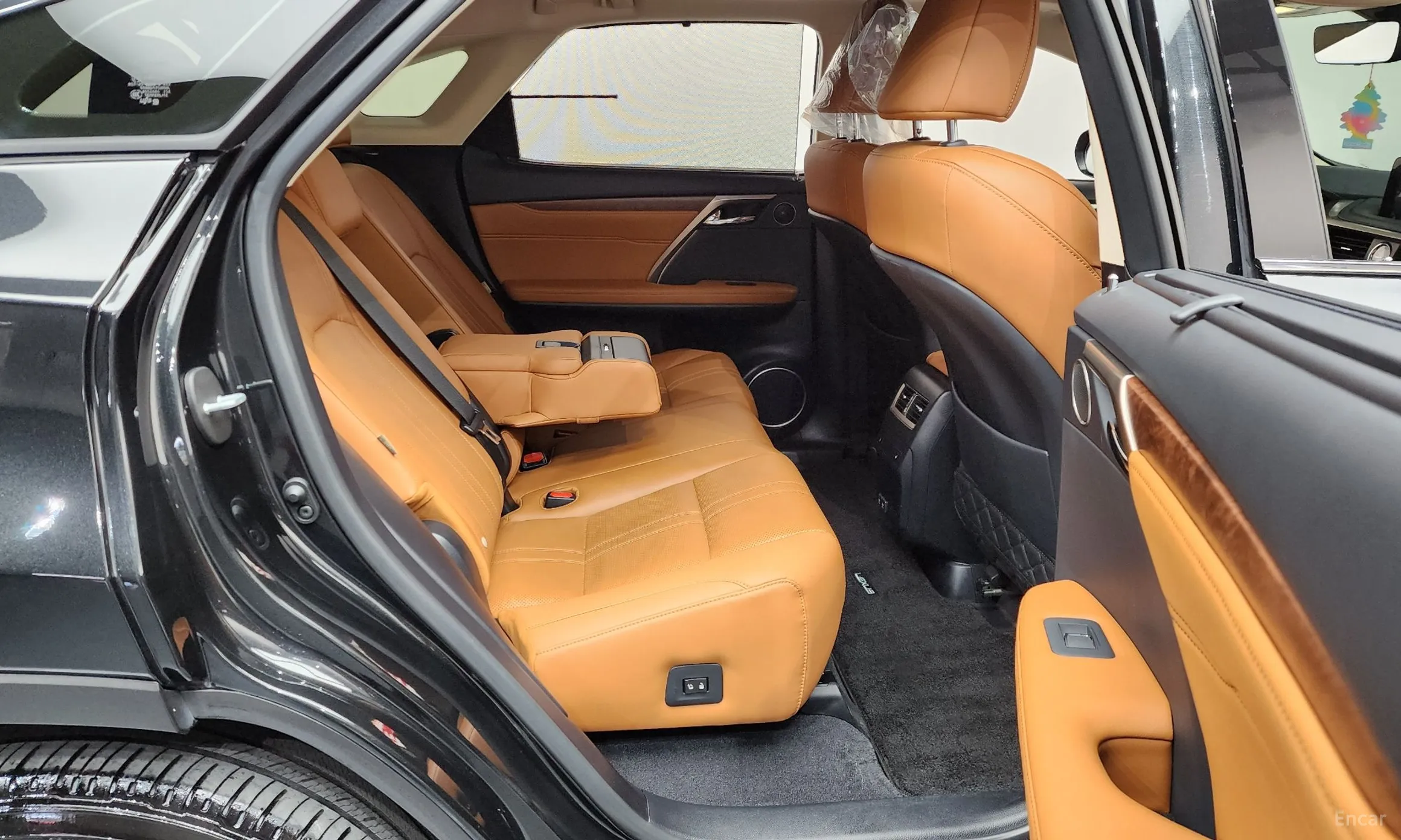 Lexus RX450h Gen 4 превью 12