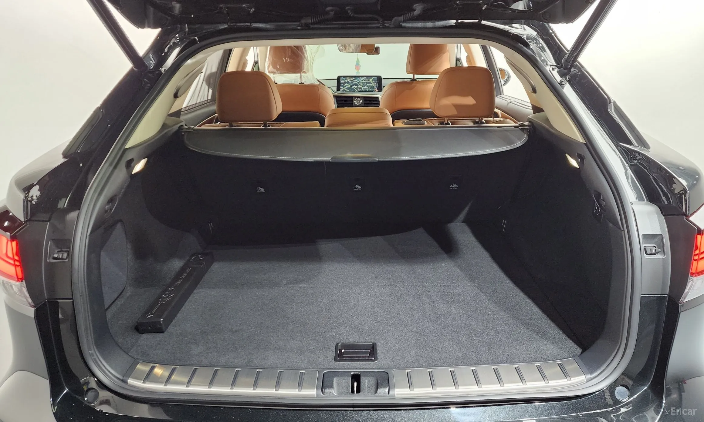 Lexus RX450h Gen 4 превью 20