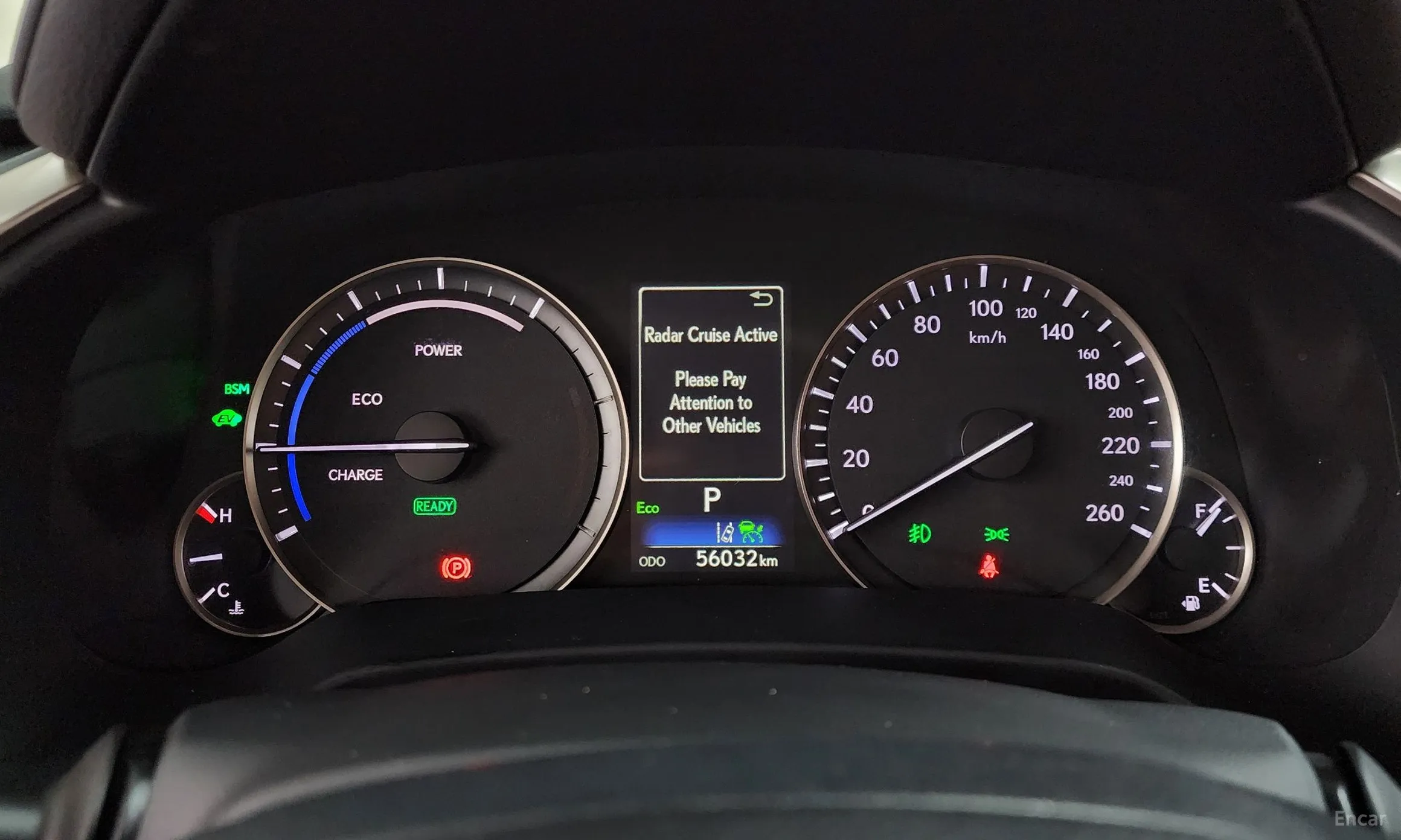Lexus RX450h Gen 4 превью 8