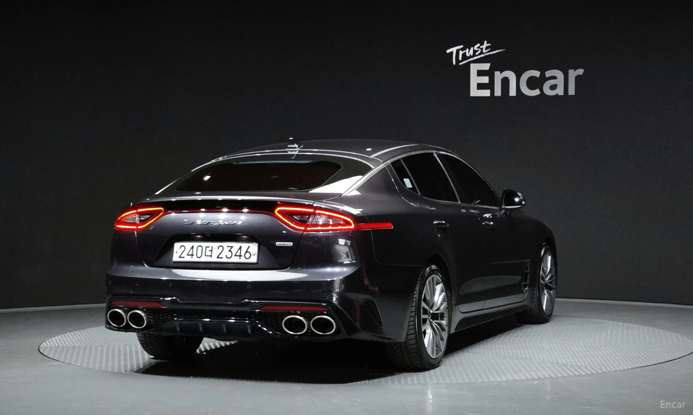 Kia Stinger