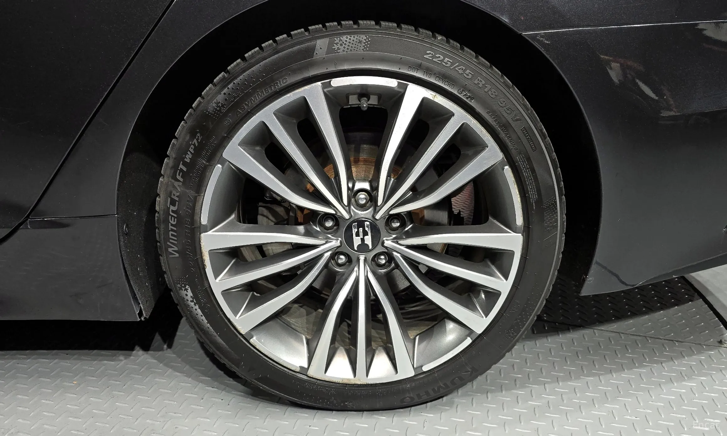 Kia Stinger превью 5