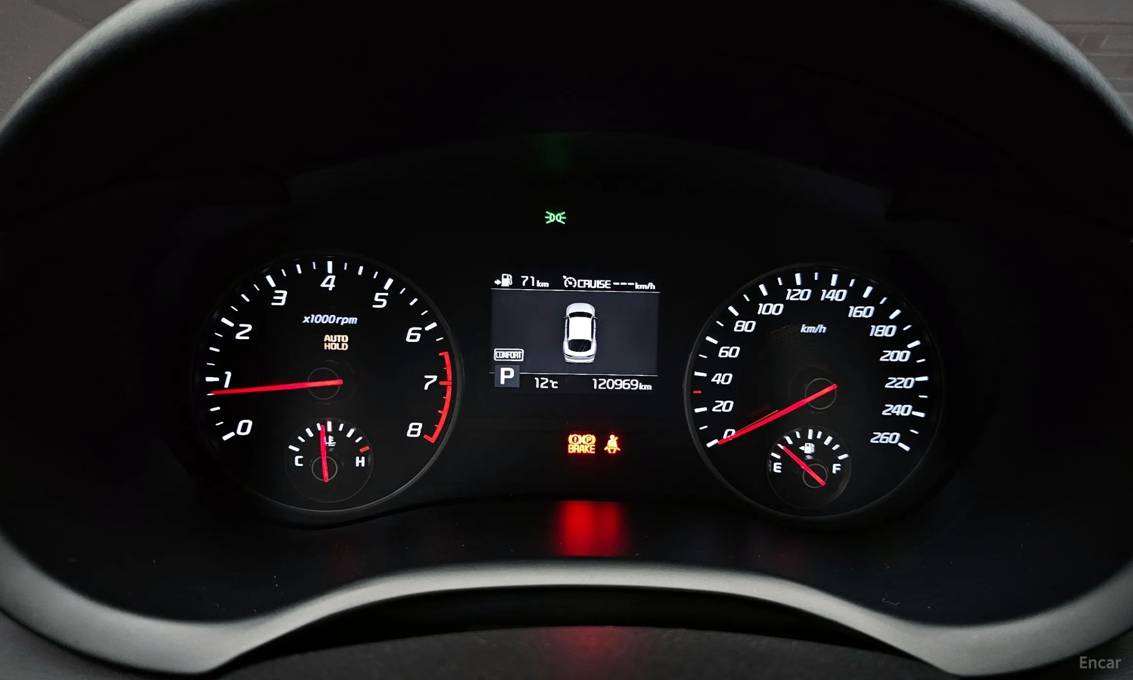 Kia Stinger превью 8