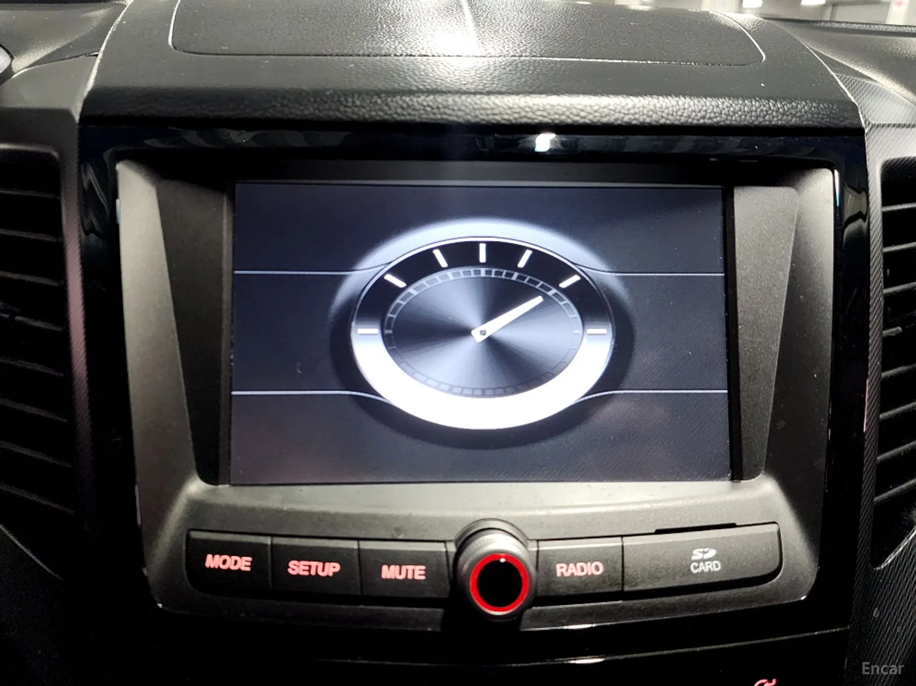 KG Mobility (SsangYong) Tivoli, Lazio превью 10