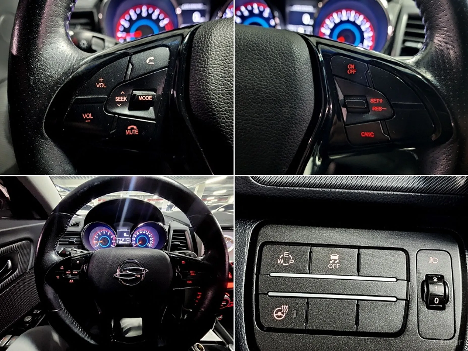 KG Mobility (SsangYong) Tivoli, Lazio превью 15