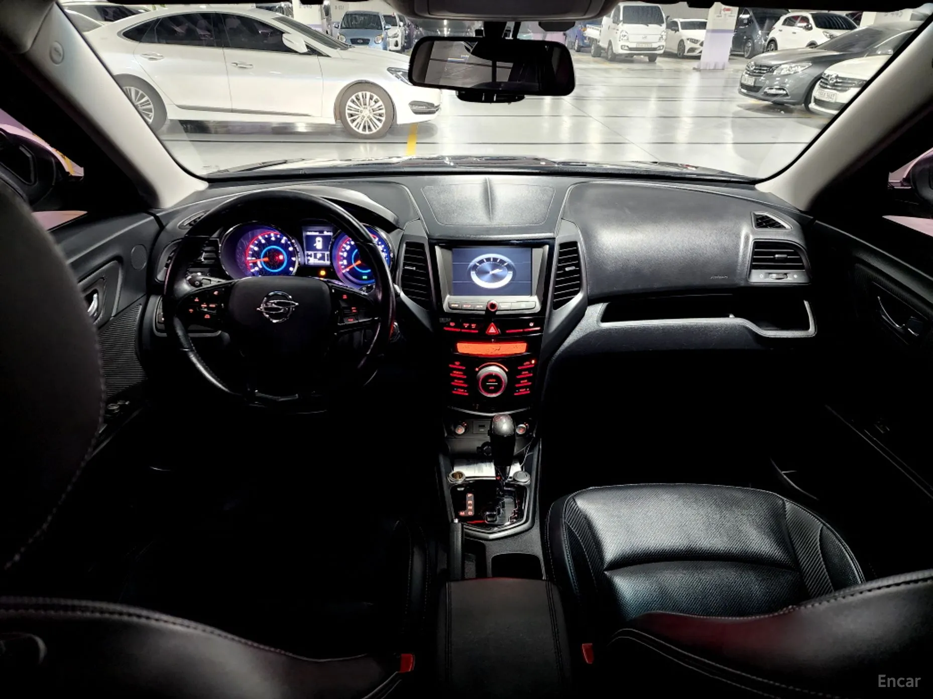 KG Mobility (SsangYong) Tivoli, Lazio превью 16