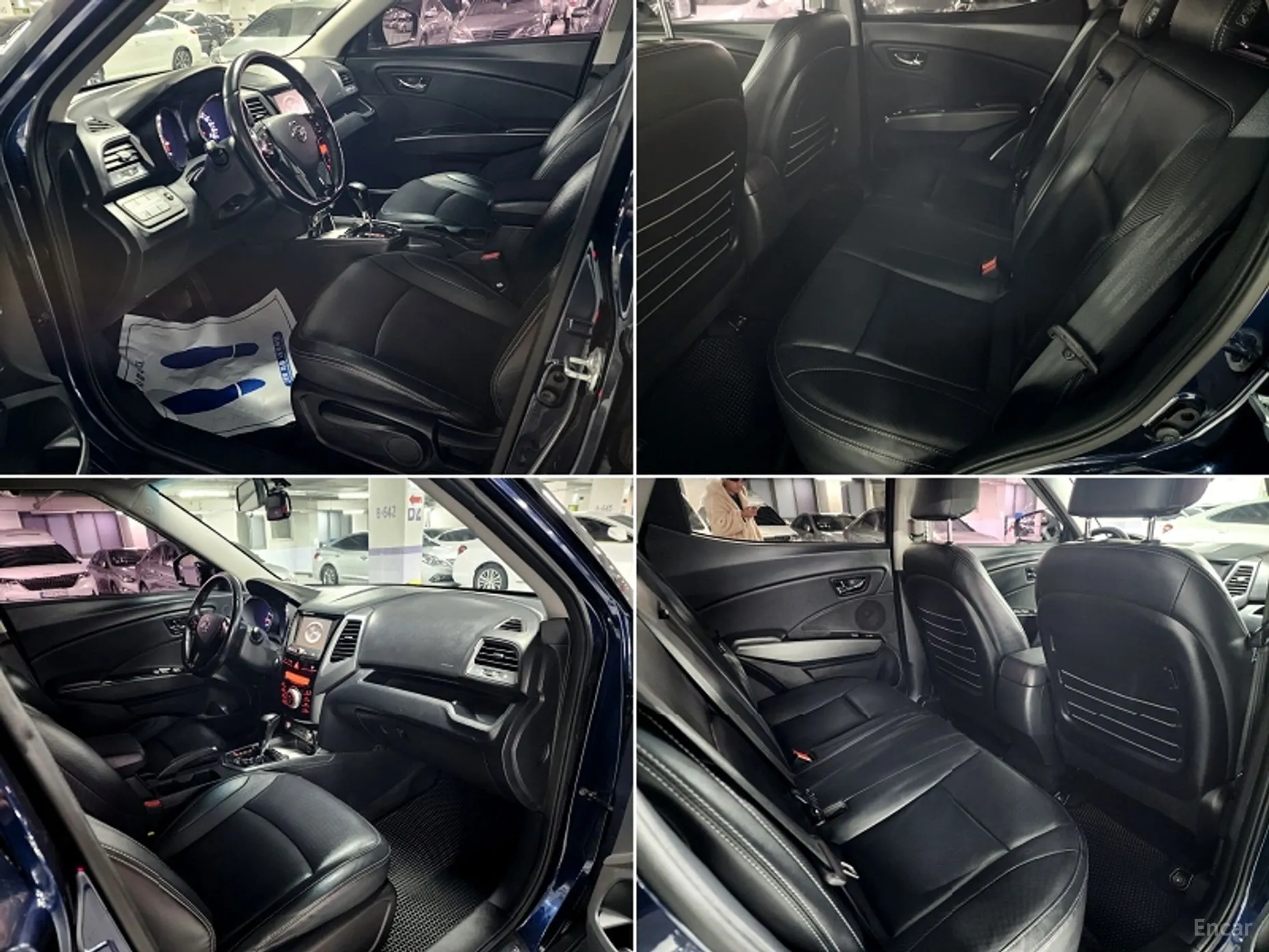KG Mobility (SsangYong) Tivoli, Lazio превью 17