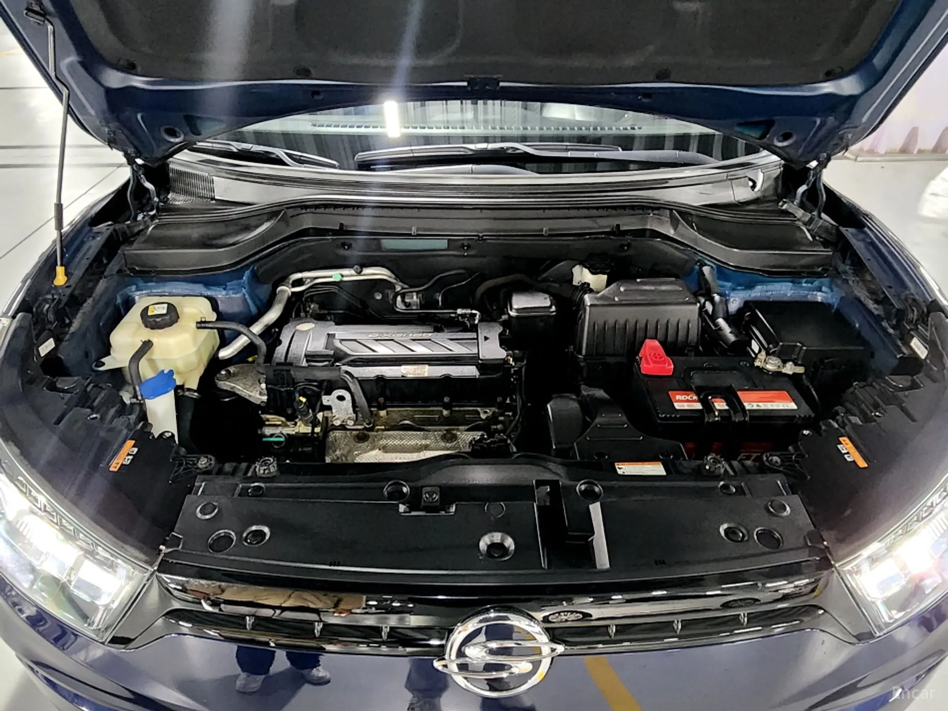 KG Mobility (SsangYong) Tivoli, Lazio превью 18