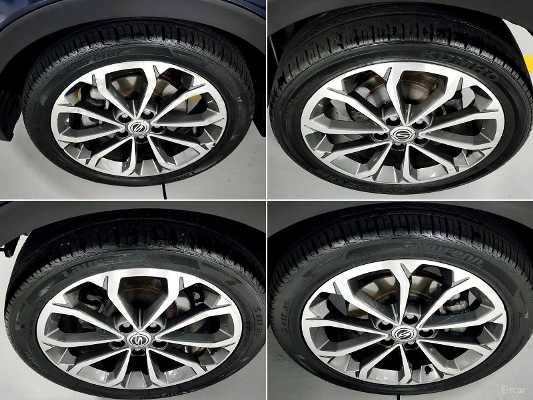 KG Mobility (SsangYong) Tivoli, Lazio превью 19