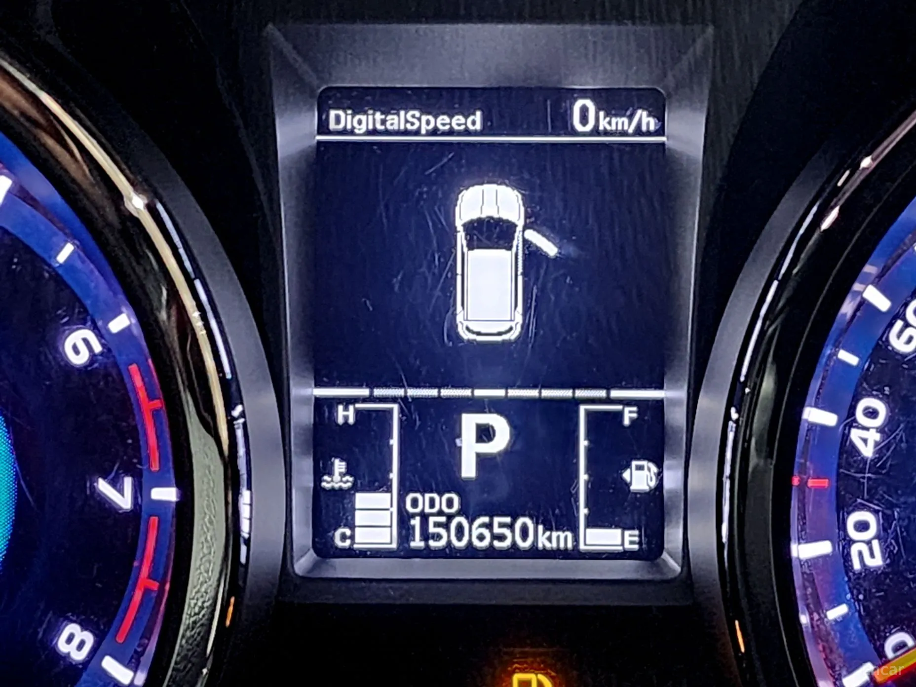 KG Mobility (SsangYong) Tivoli, Lazio превью 9