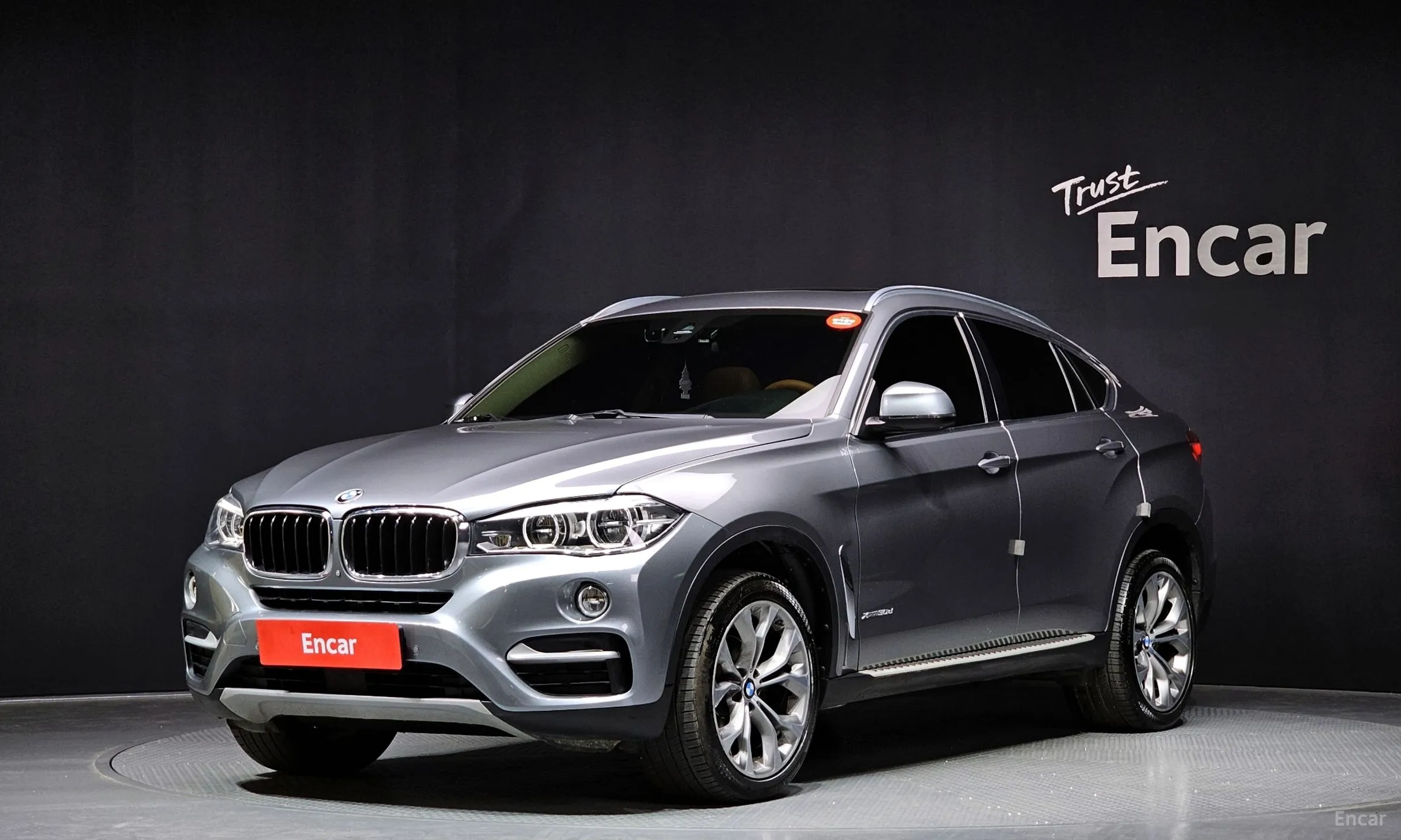 BMW X6 (F16)
