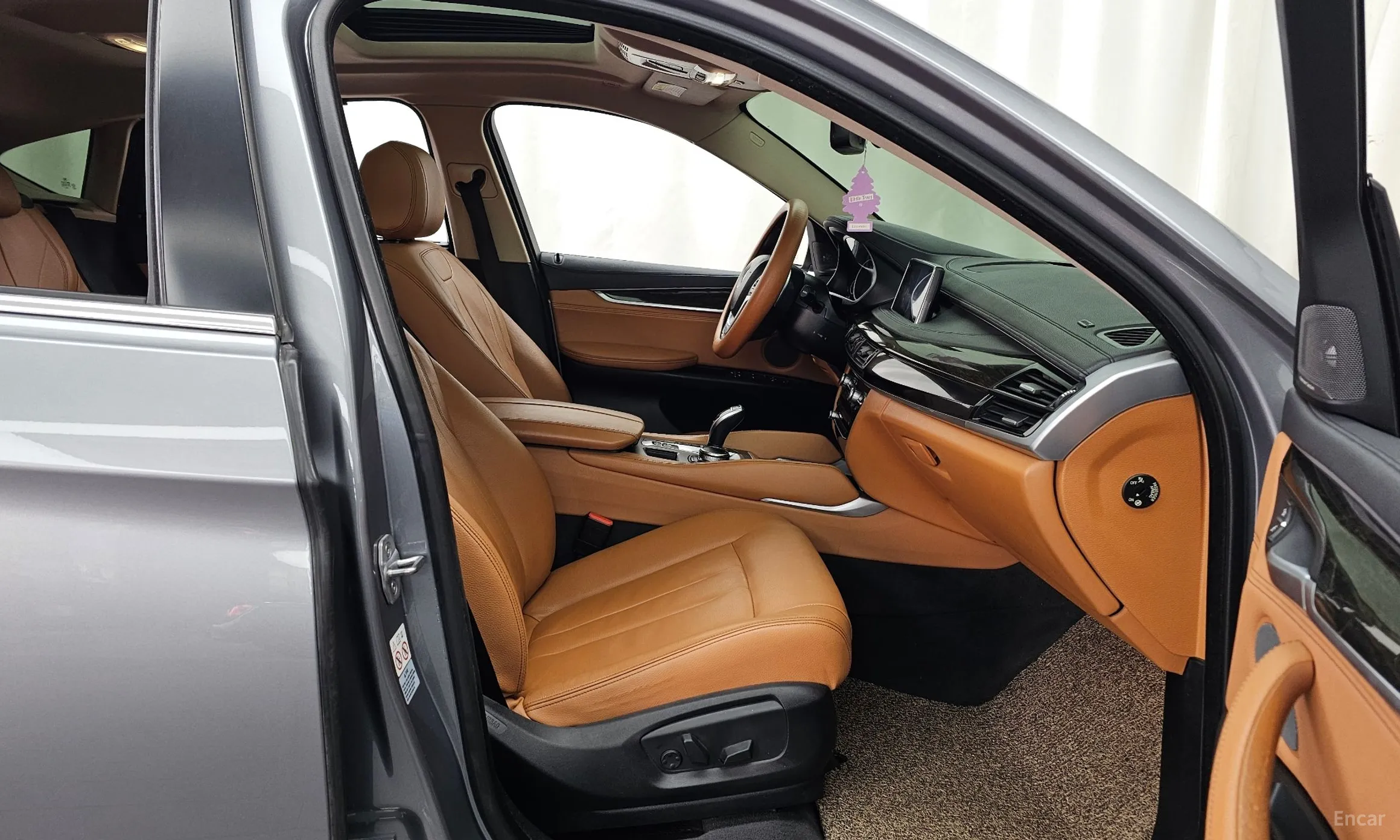 BMW X6 (F16) превью 11