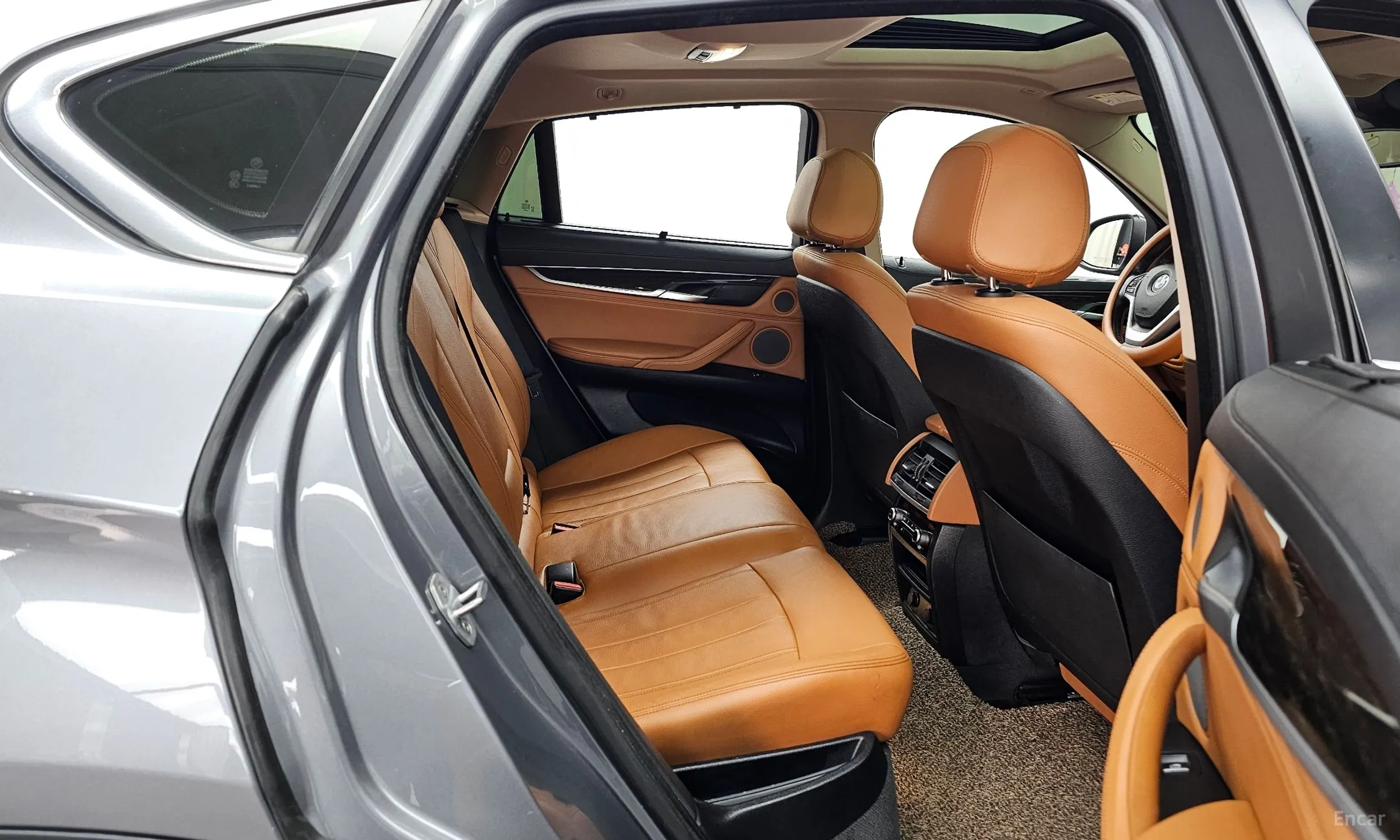 BMW X6 (F16) превью 12