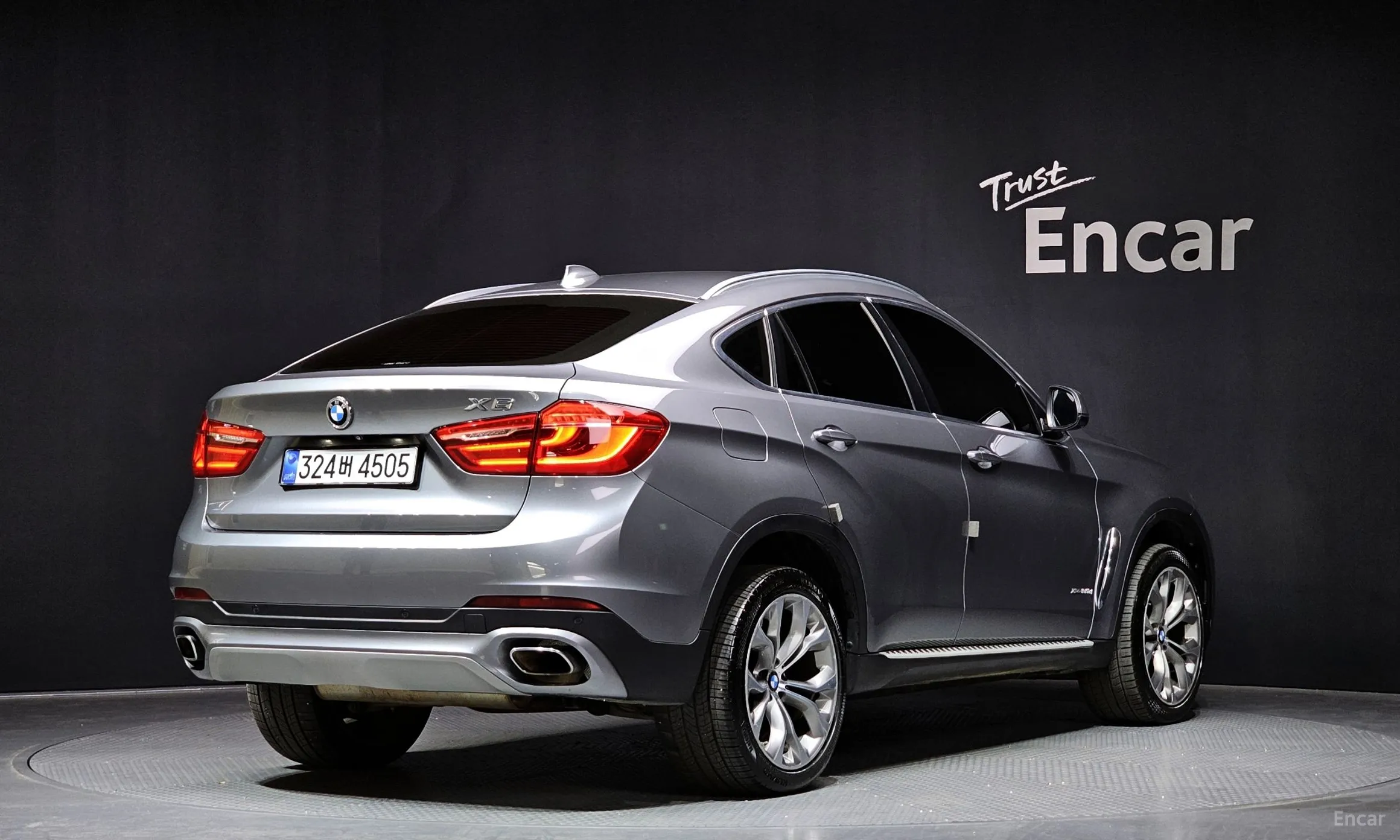 BMW X6 (F16)