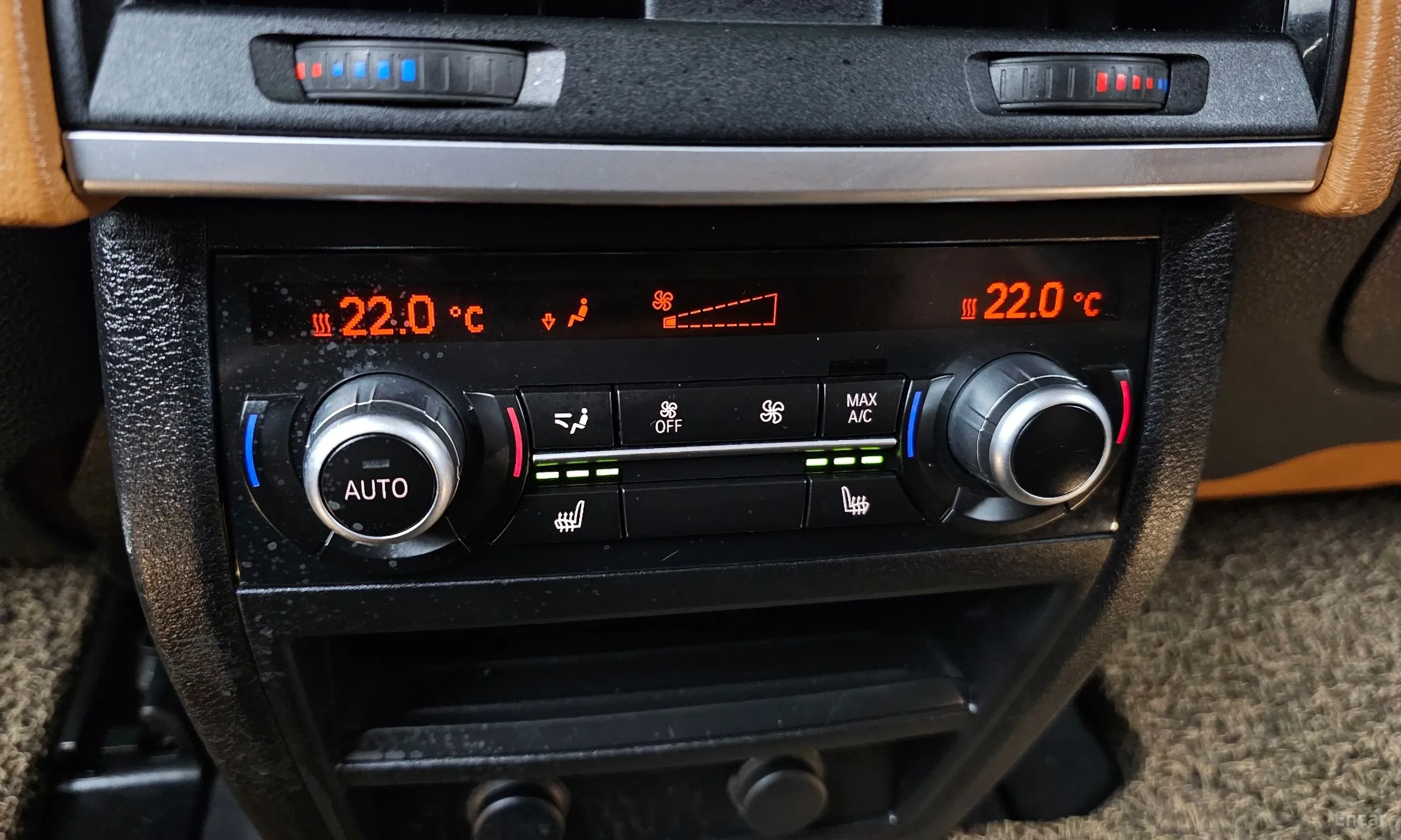 BMW X6 (F16) превью 19