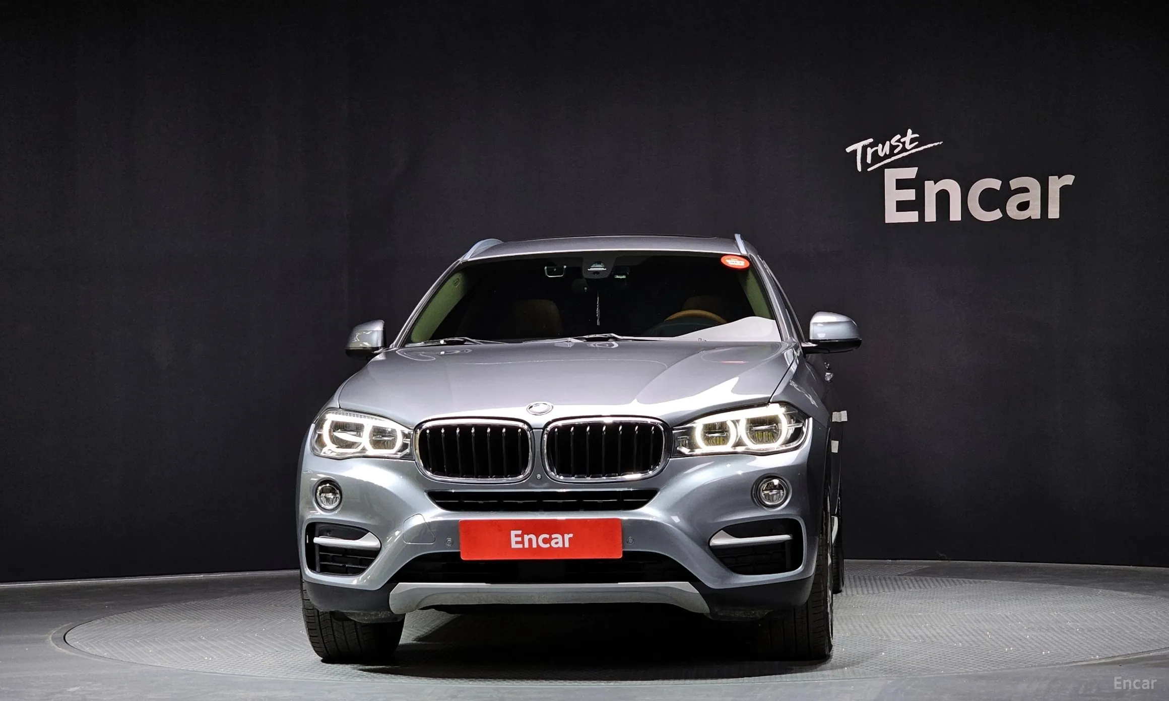 BMW X6 (F16) превью 3
