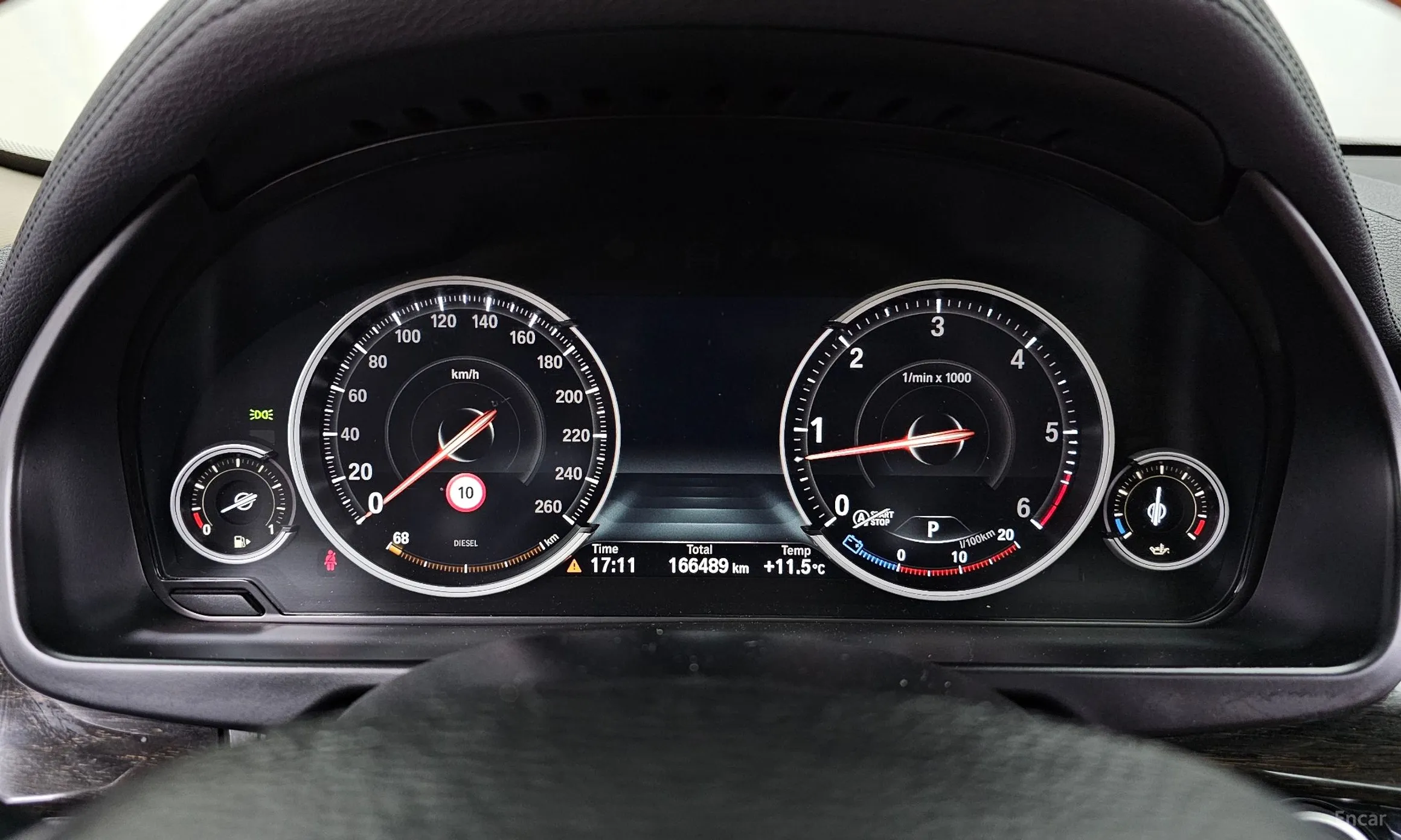 BMW X6 (F16) превью 8